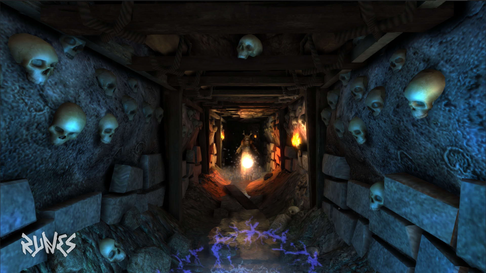 Screenshot for Runes of Brennos