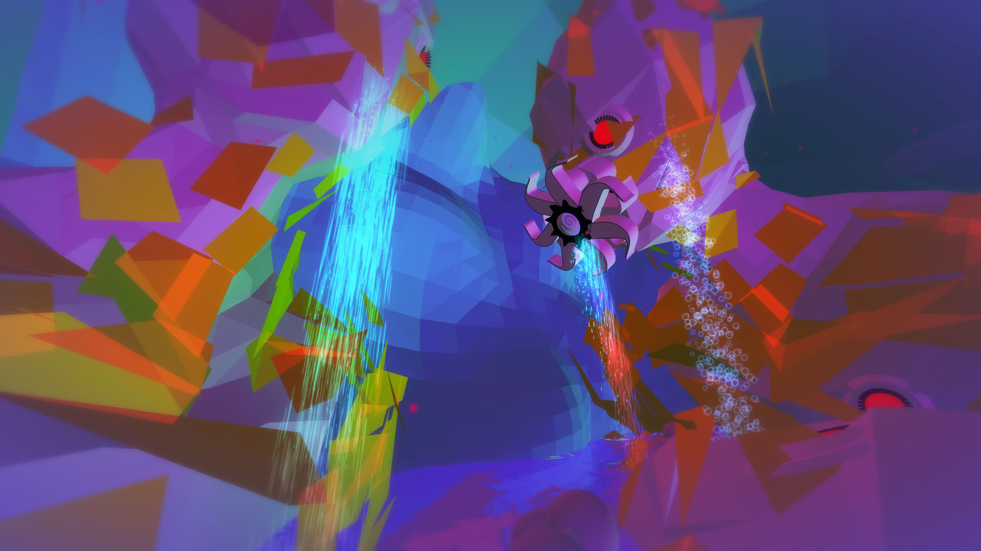 Screenshot for Over the Void