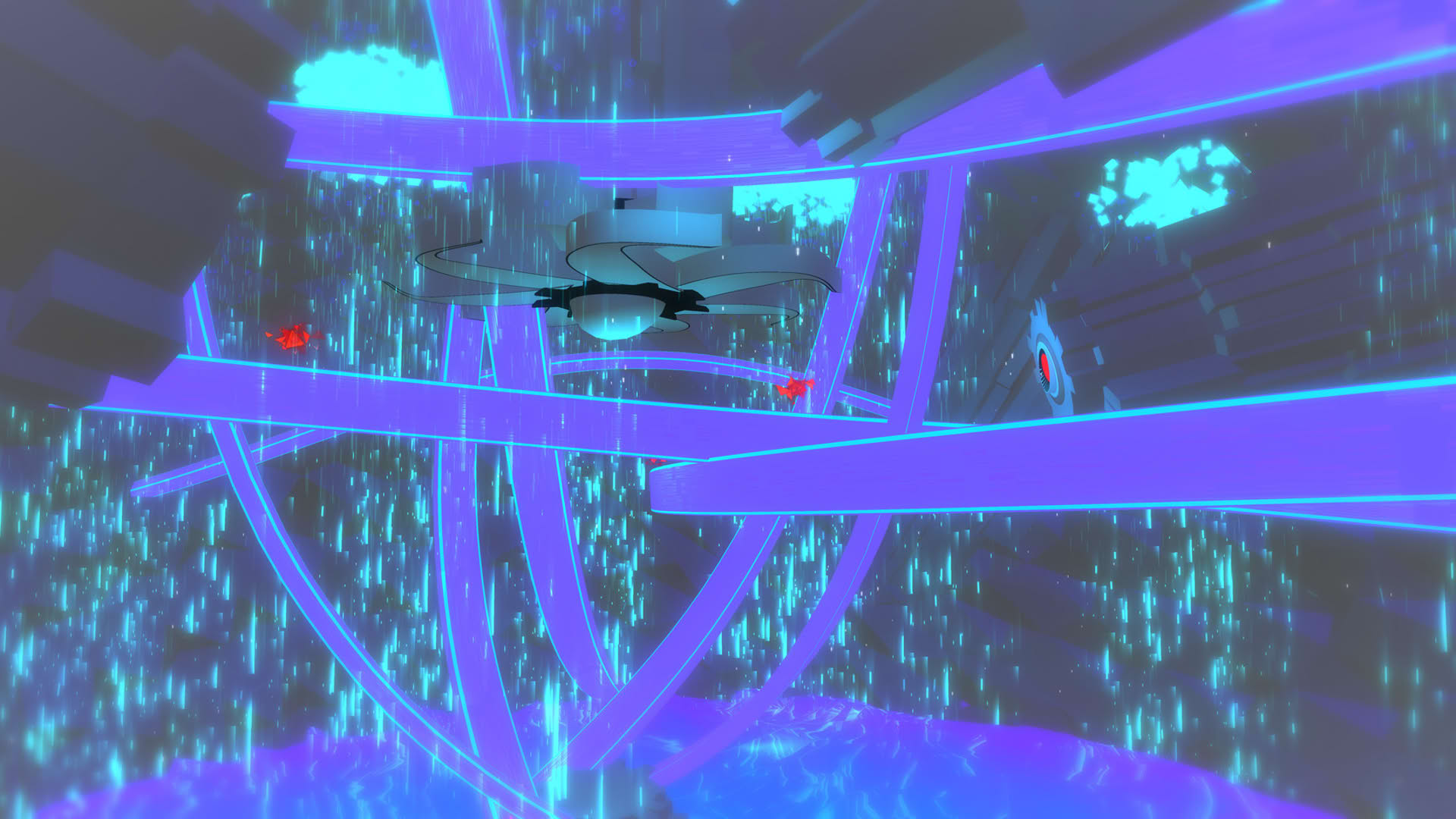 Screenshot for Over the Void