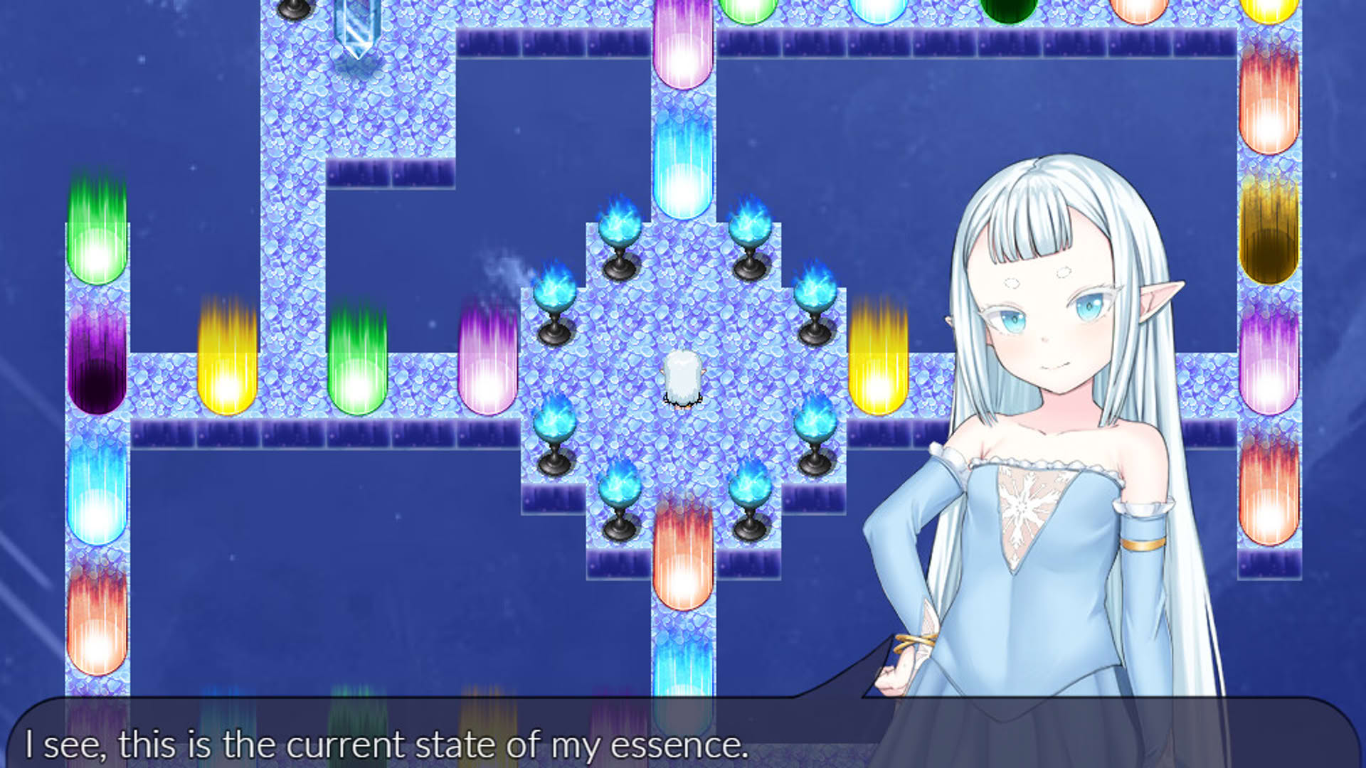 Screenshot for Ethereal Sunder
