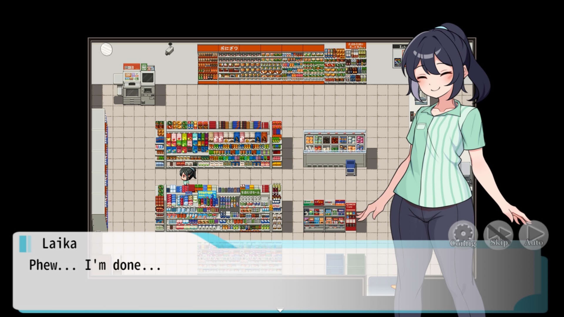 Screenshot for Exposed Livestream