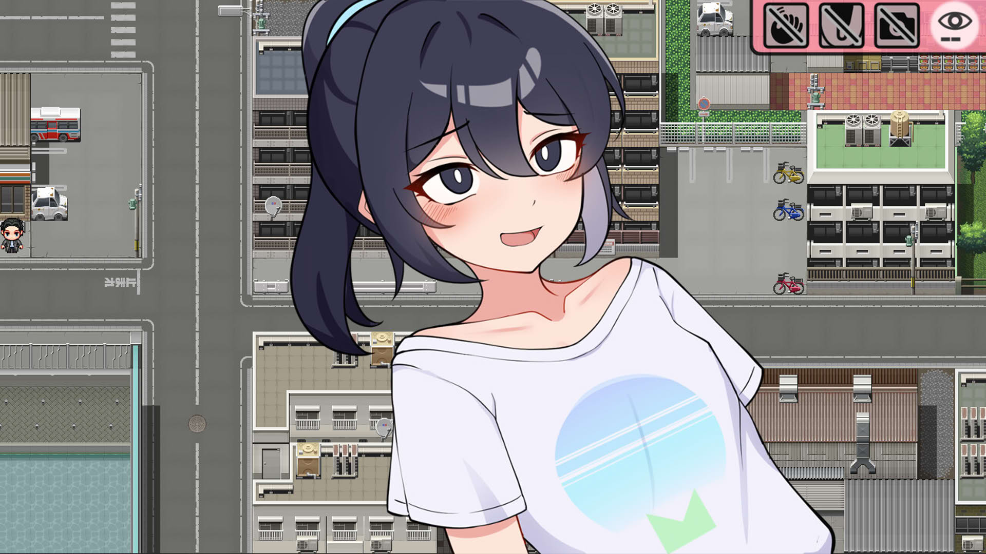 Screenshot for Exposed Livestream