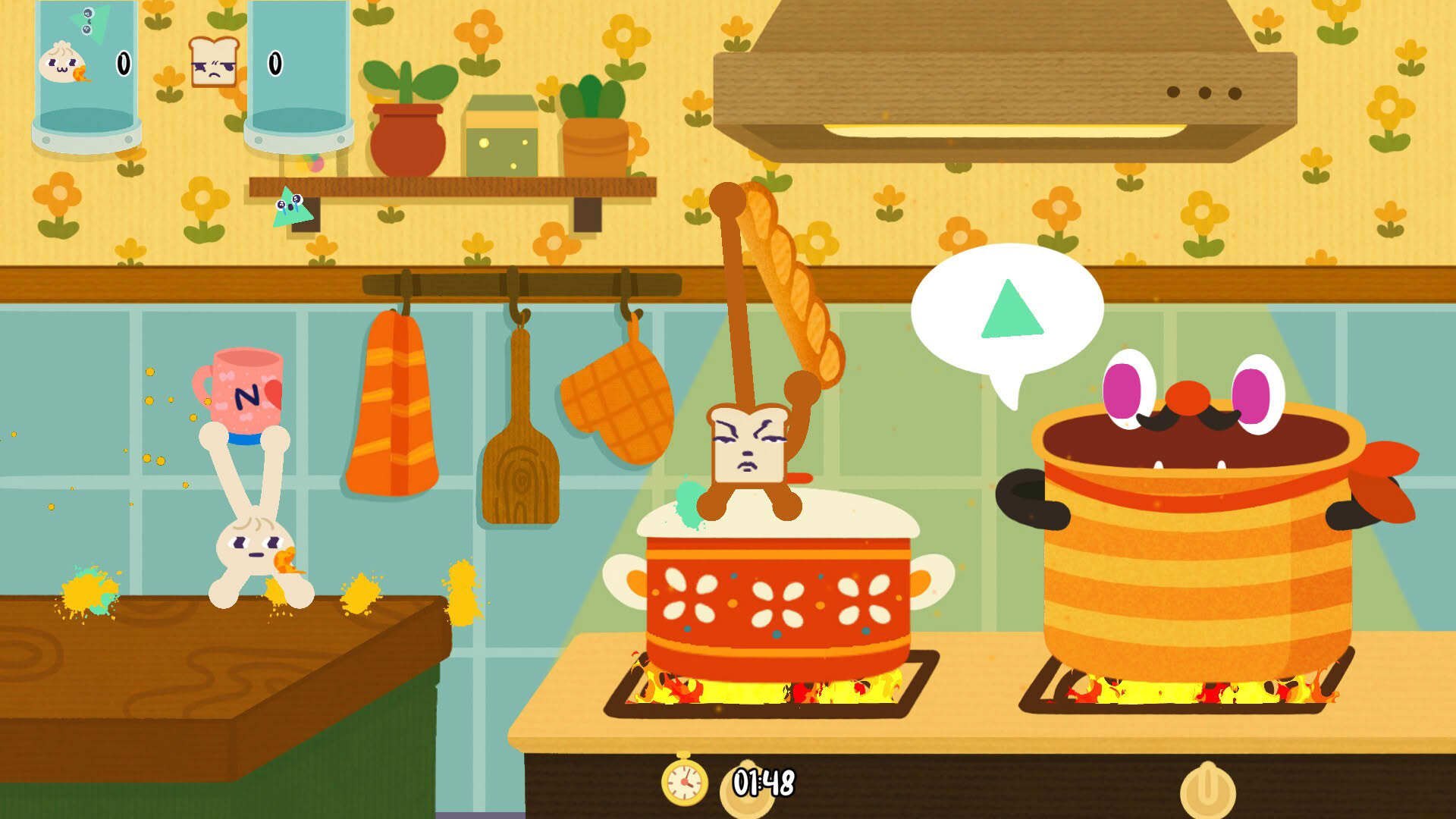 Screenshot for One More Plate