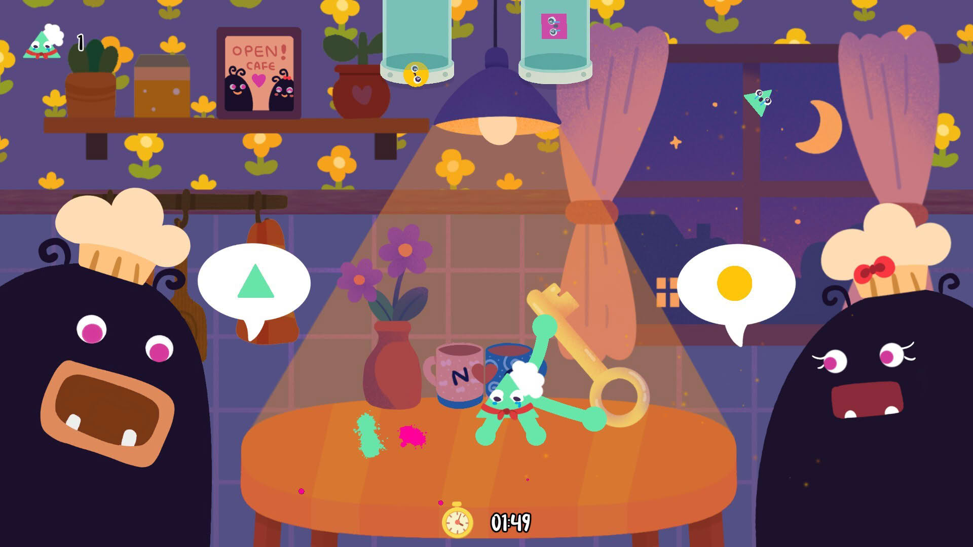 Screenshot for One More Plate