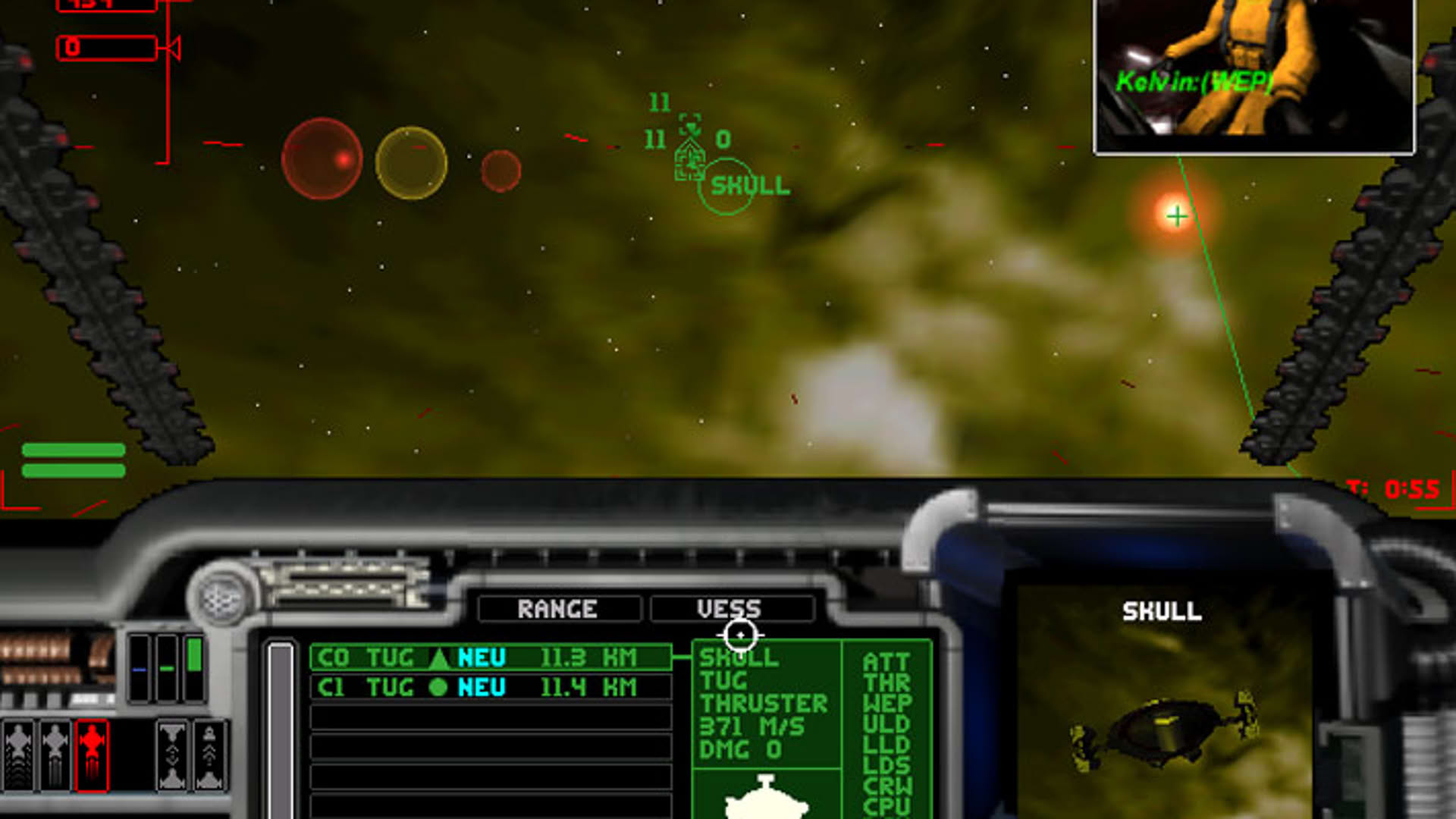 Screenshot for Independence War