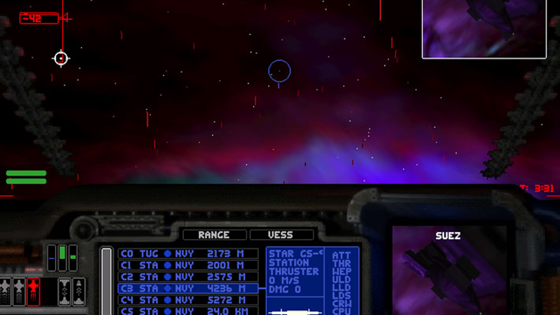 Screenshot for Independence War