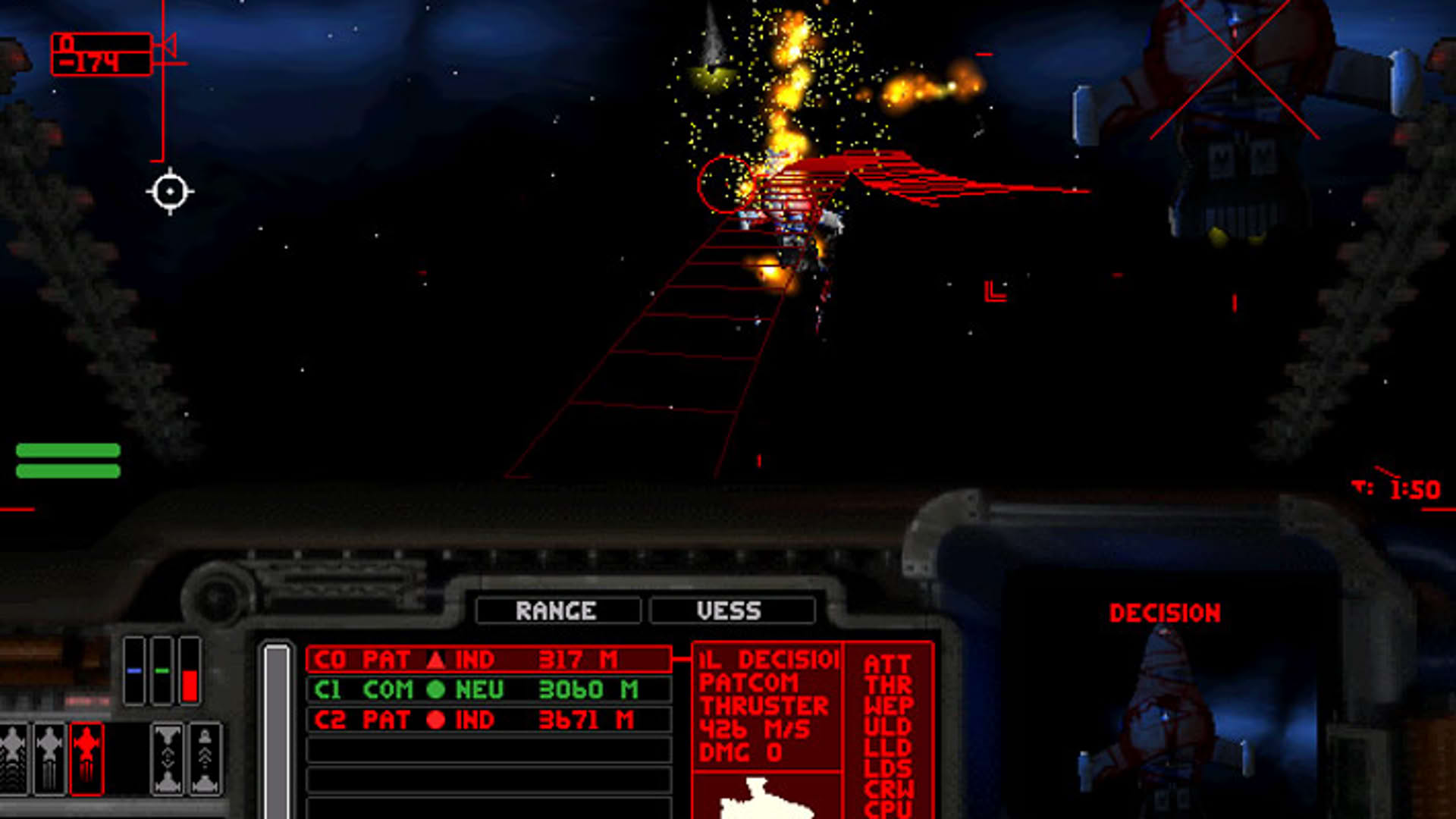 Screenshot for Independence War