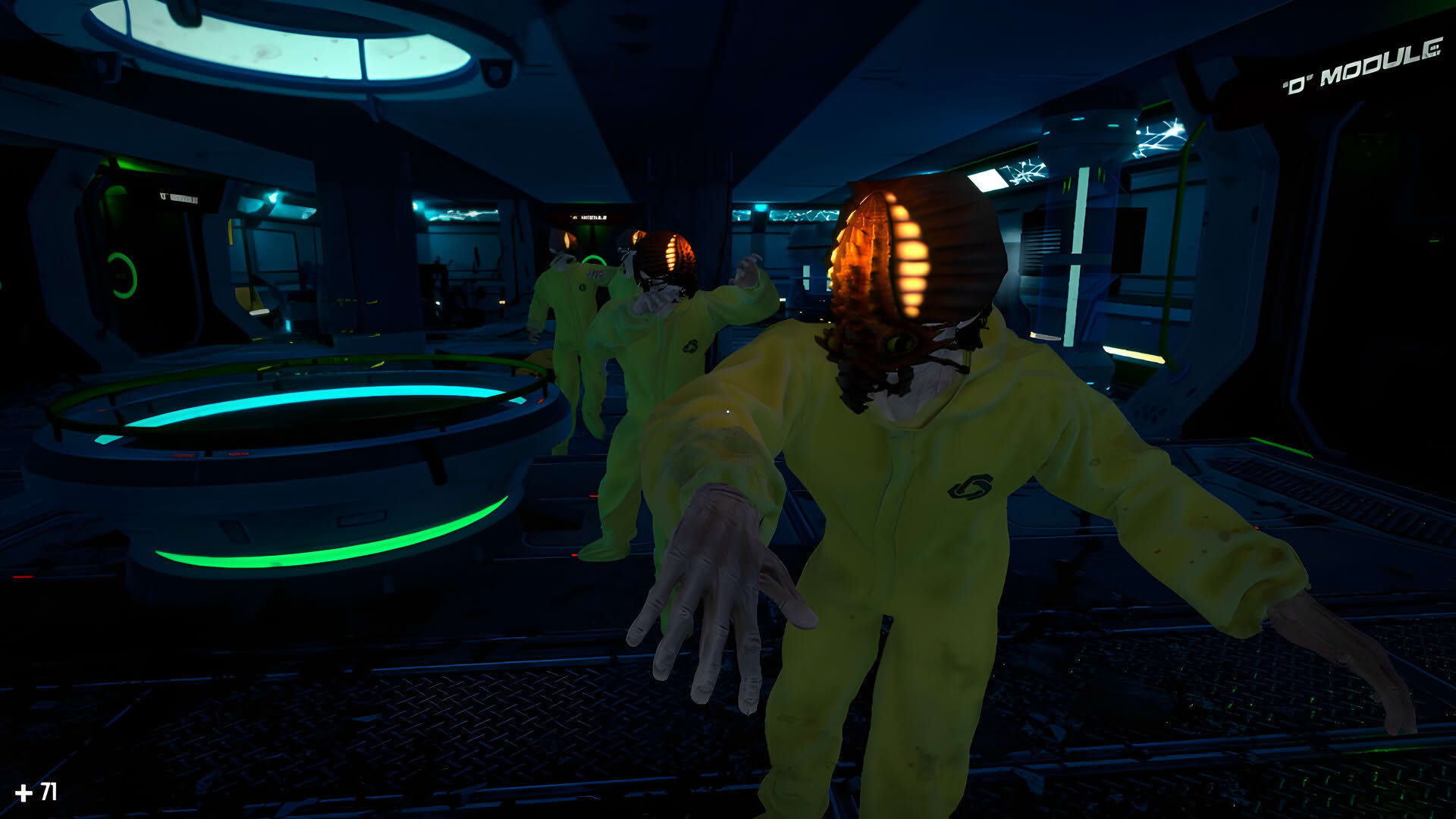 Screenshot for Into Death and Beyond
