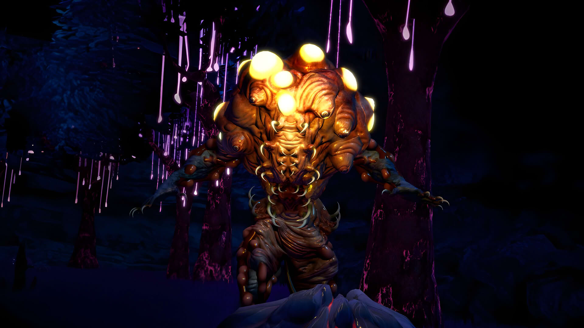Screenshot for Into Death and Beyond