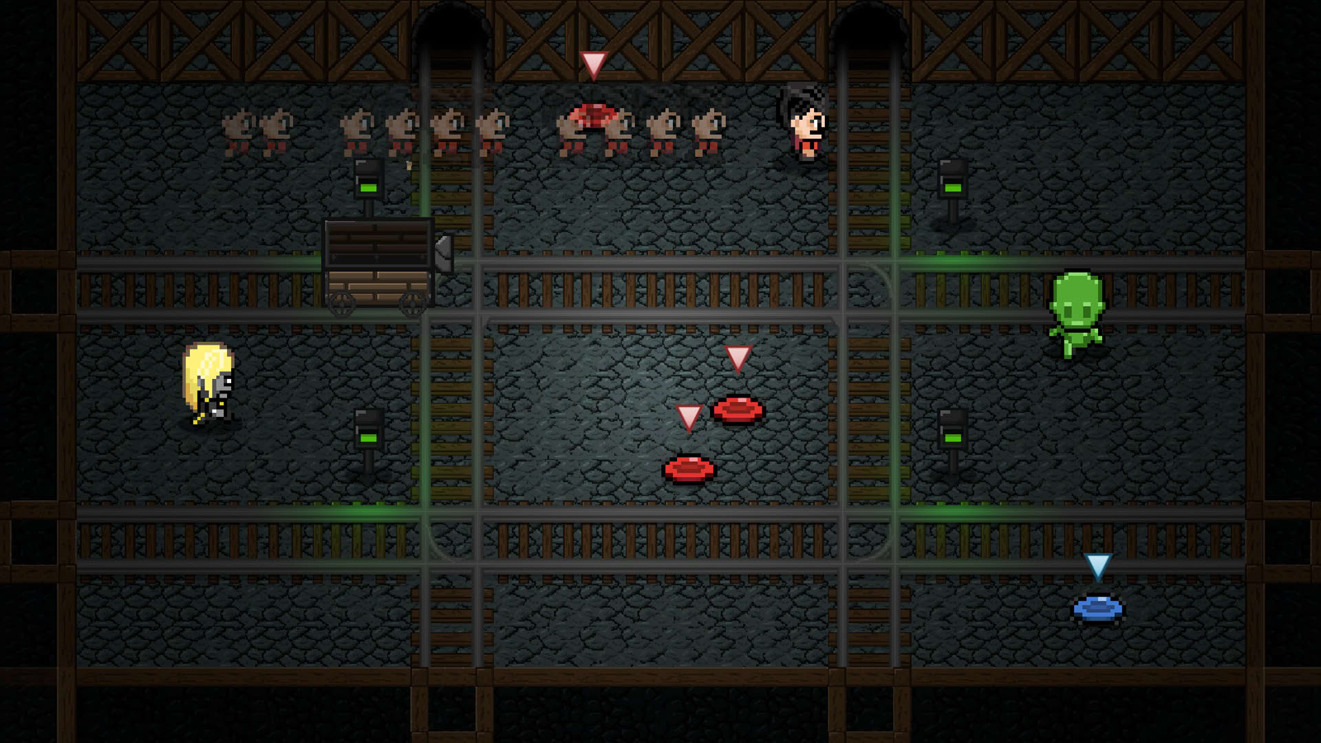 Screenshot for DiscStorm