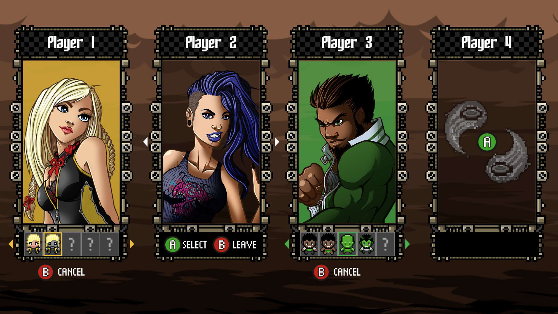 Screenshot for DiscStorm