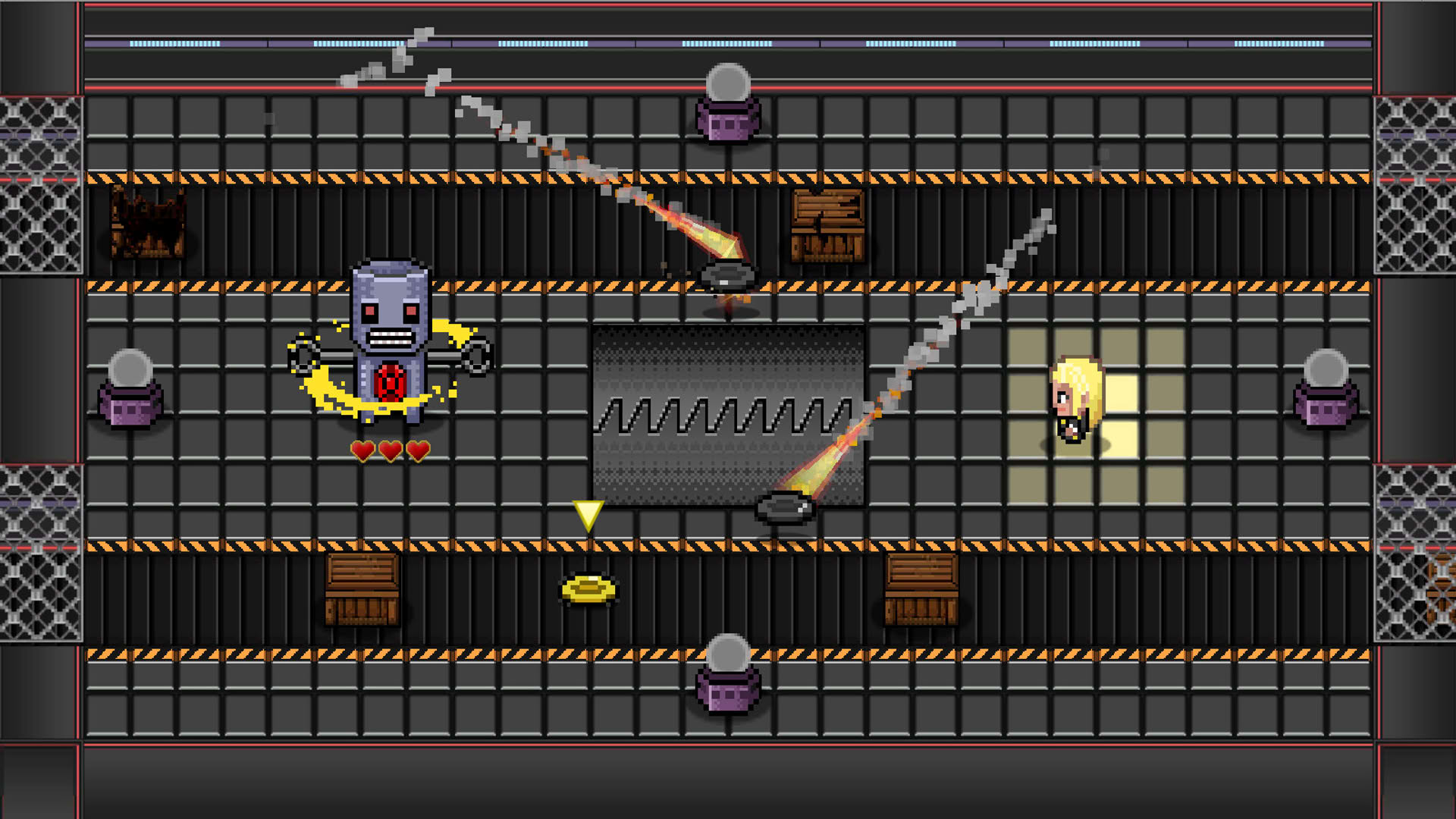 Screenshot for DiscStorm