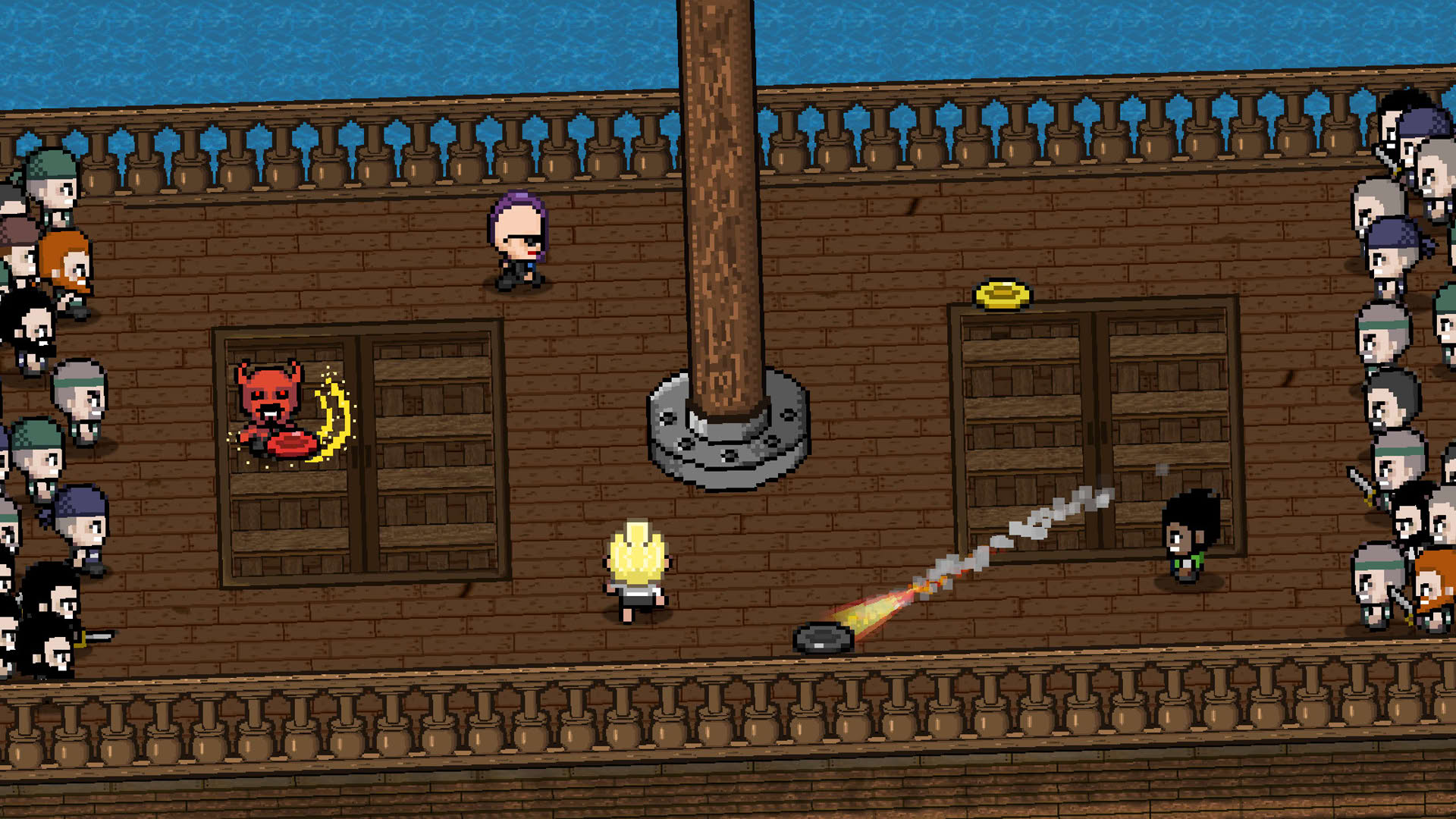 Screenshot for DiscStorm