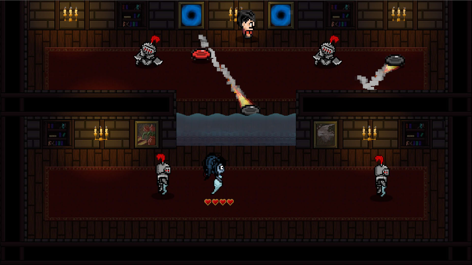 Screenshot for DiscStorm