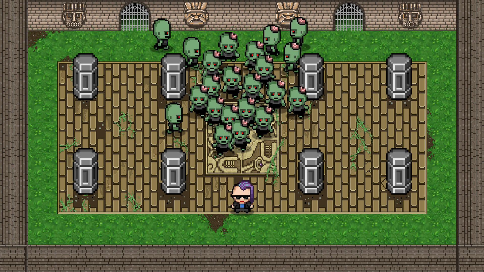 Screenshot for DiscStorm