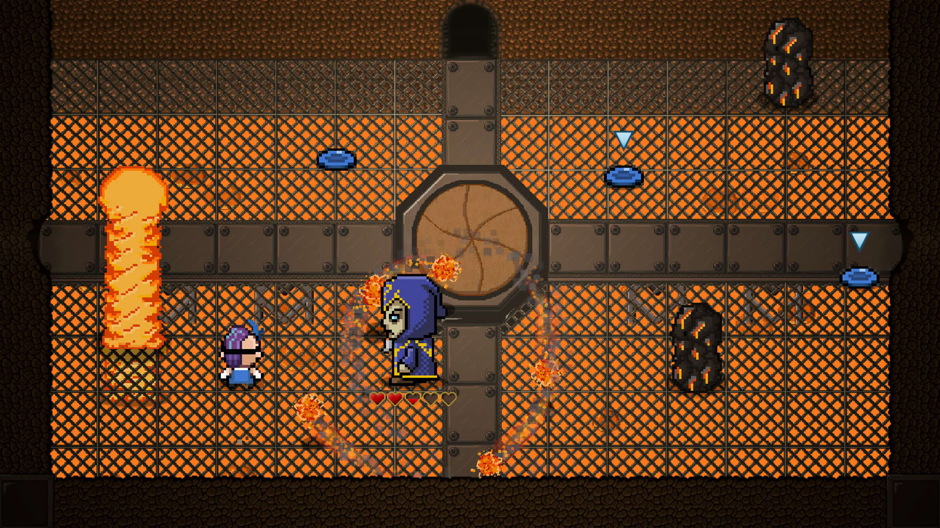 Screenshot for DiscStorm