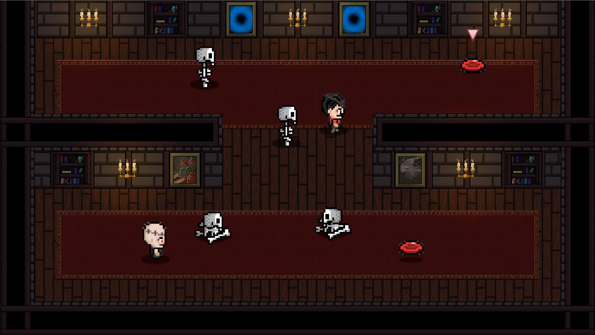 Screenshot for DiscStorm
