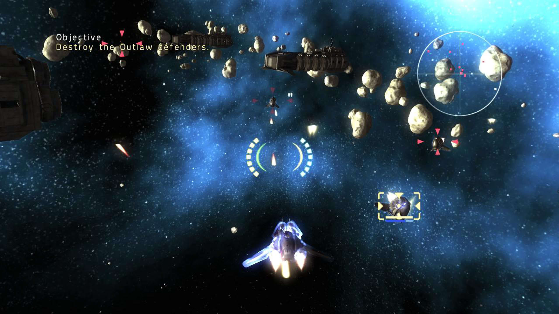 Screenshot for Solar Struggle