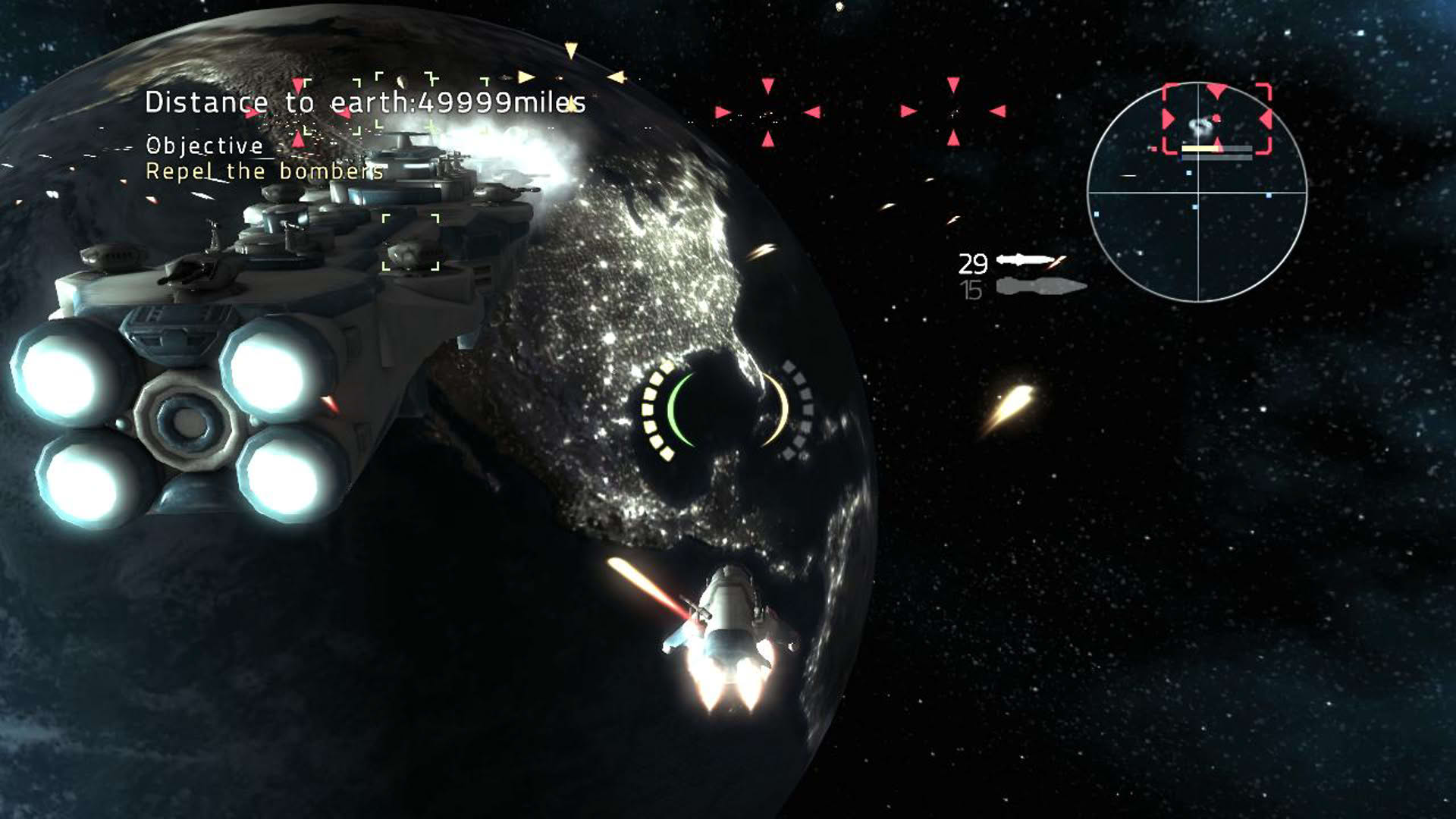 Screenshot for Solar Struggle