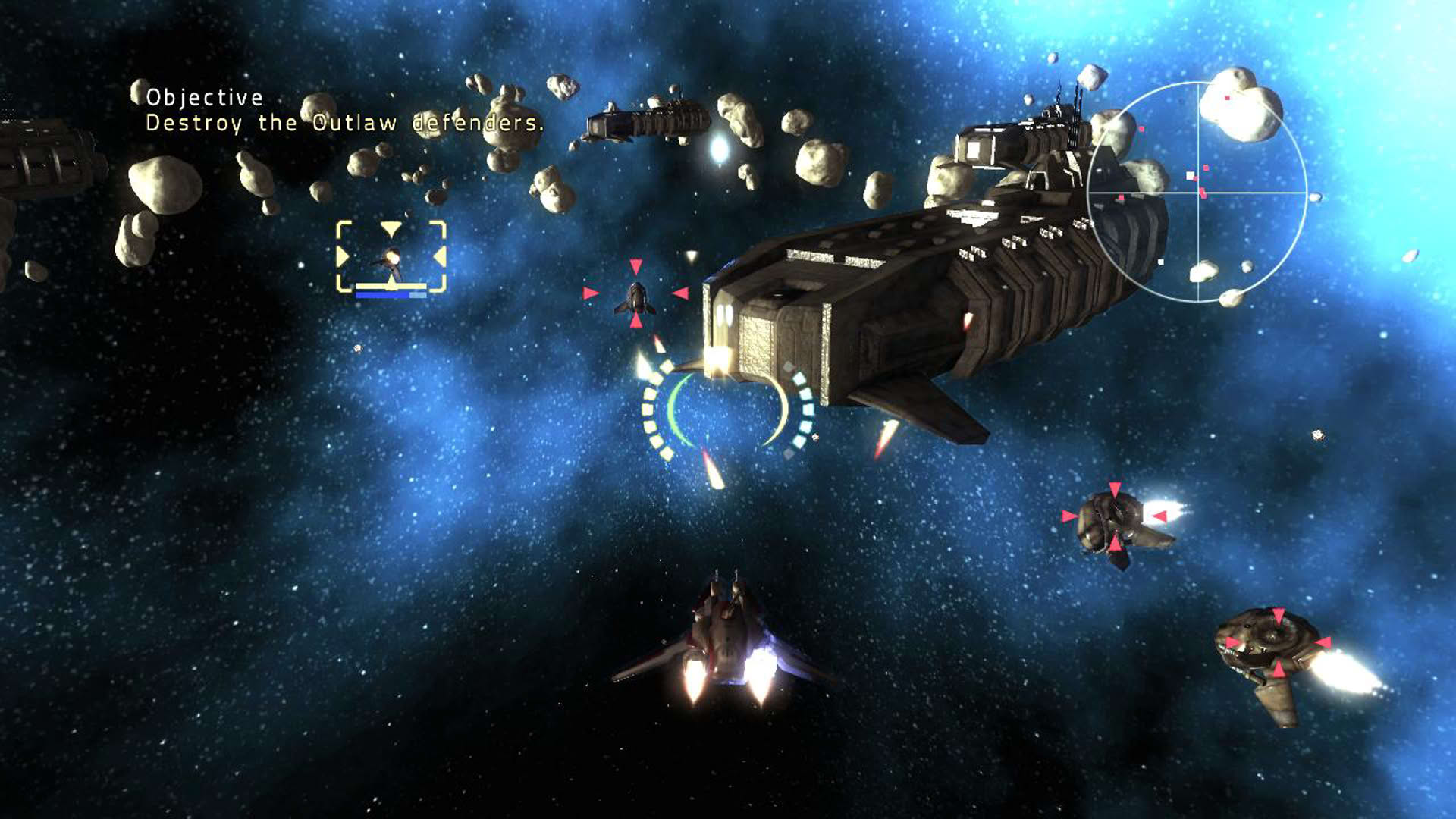 Screenshot for Solar Struggle