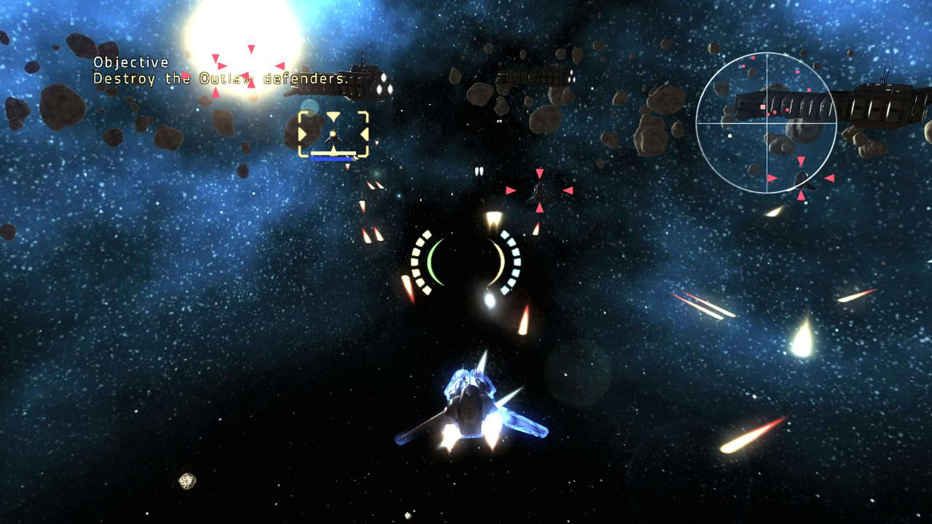 Screenshot for Solar Struggle