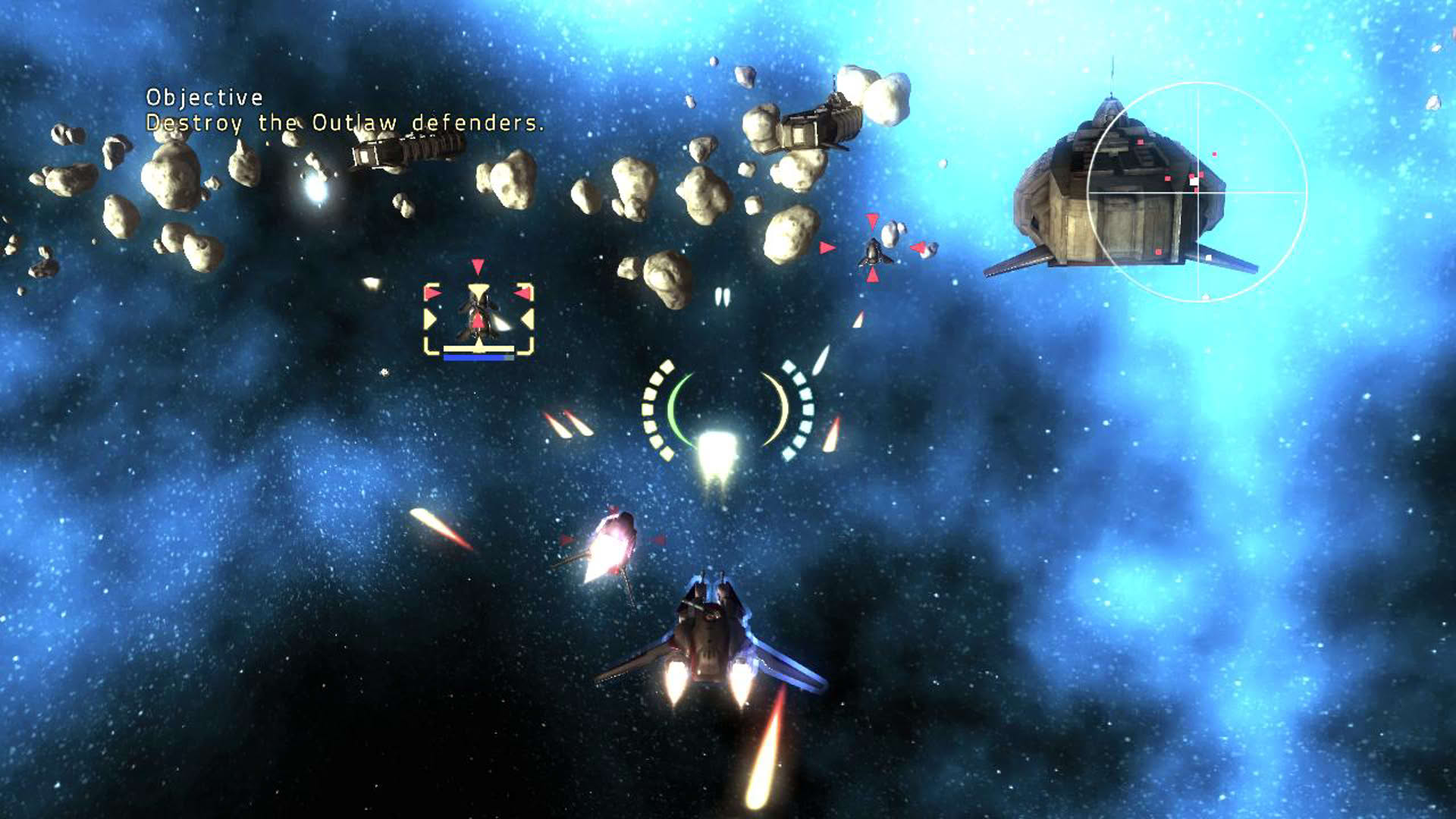 Screenshot for Solar Struggle