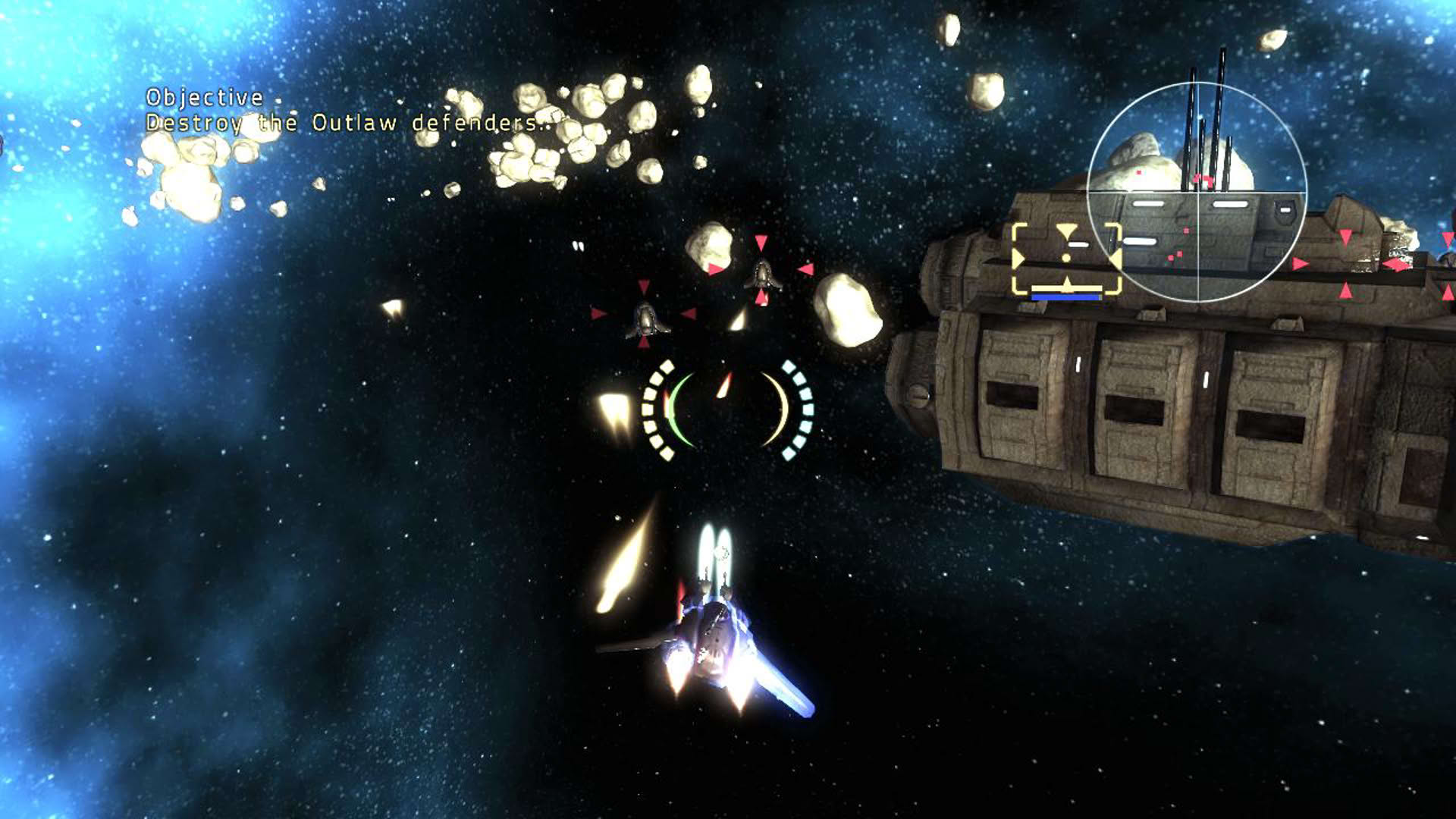 Screenshot for Solar Struggle