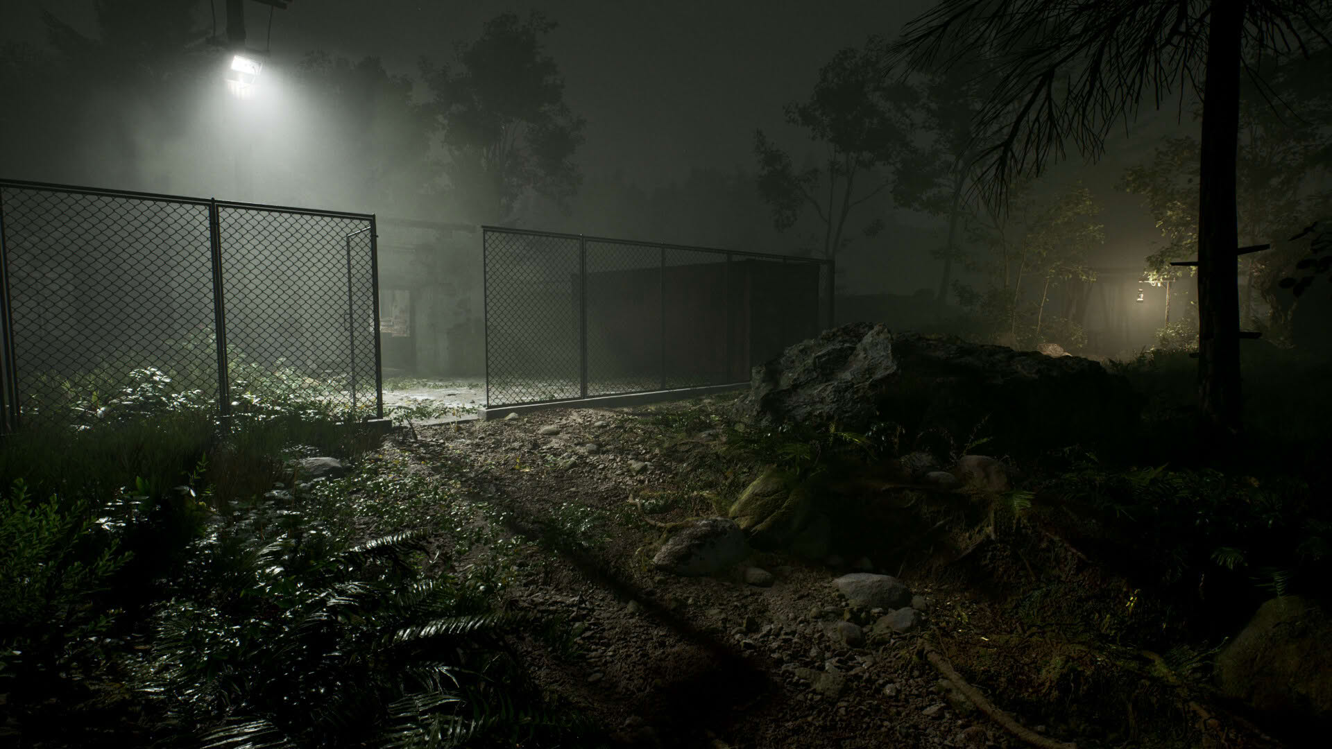 Screenshot for Cosmic Fear