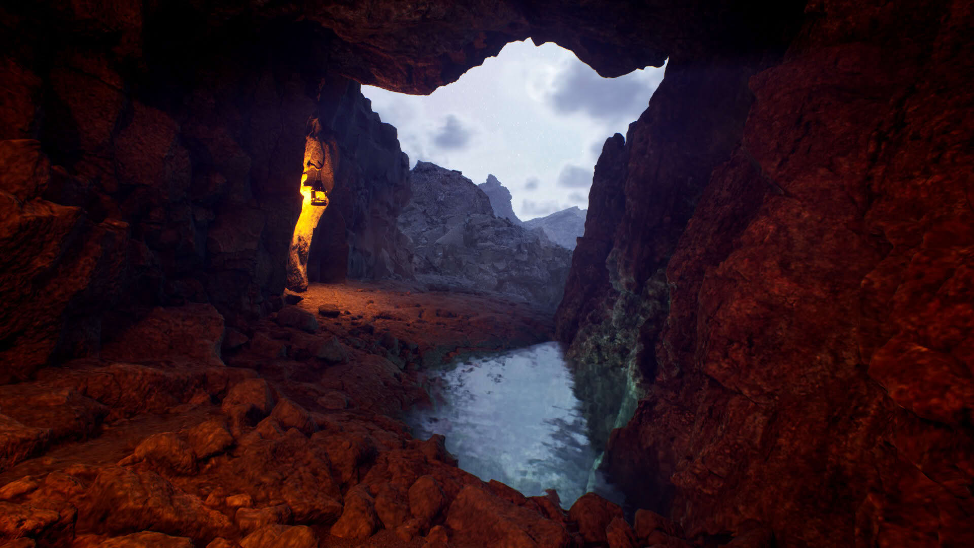 Screenshot for Cosmic Fear
