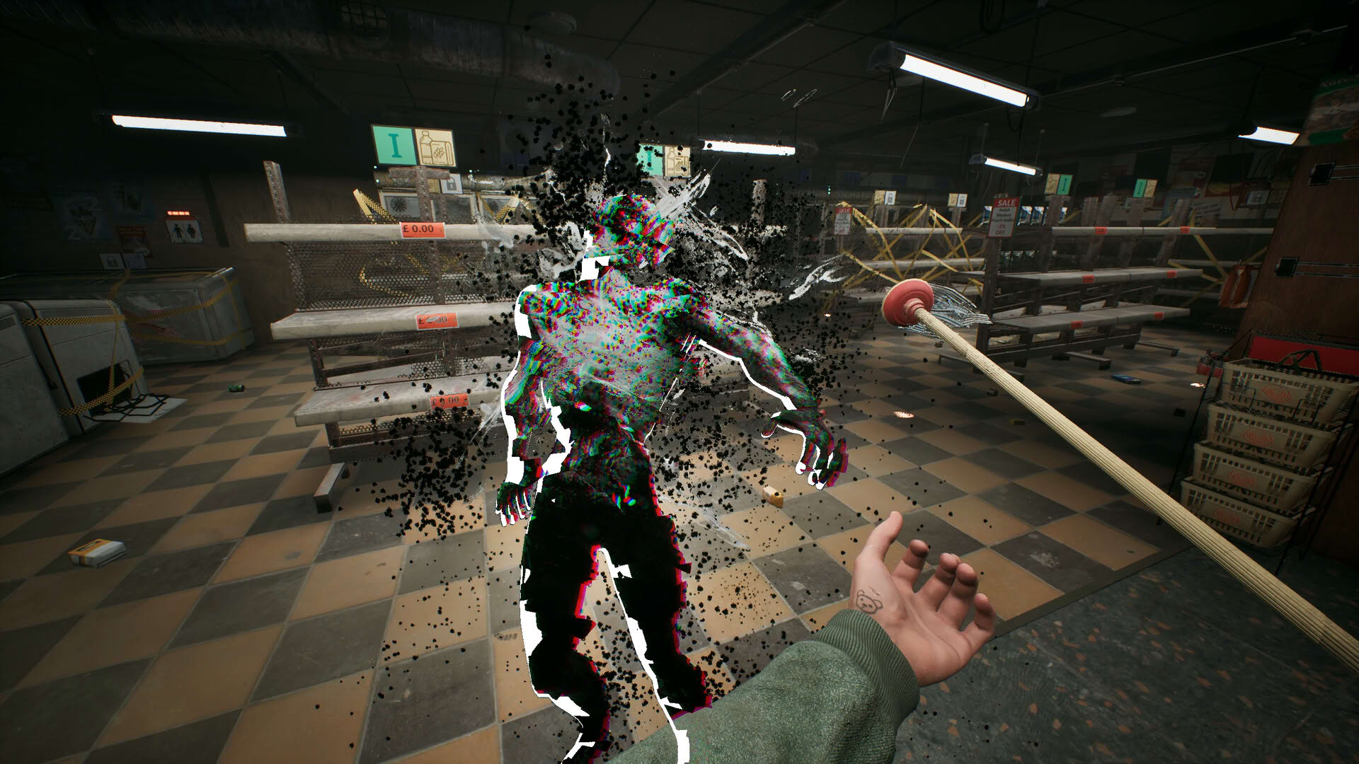 Screenshot for Corner Shop: NightShift