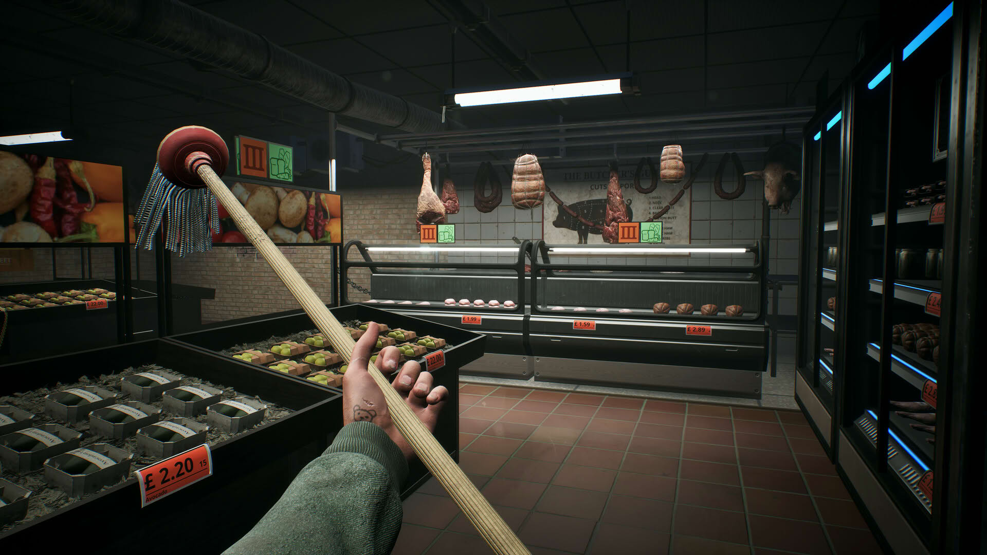 Screenshot for Corner Shop: NightShift