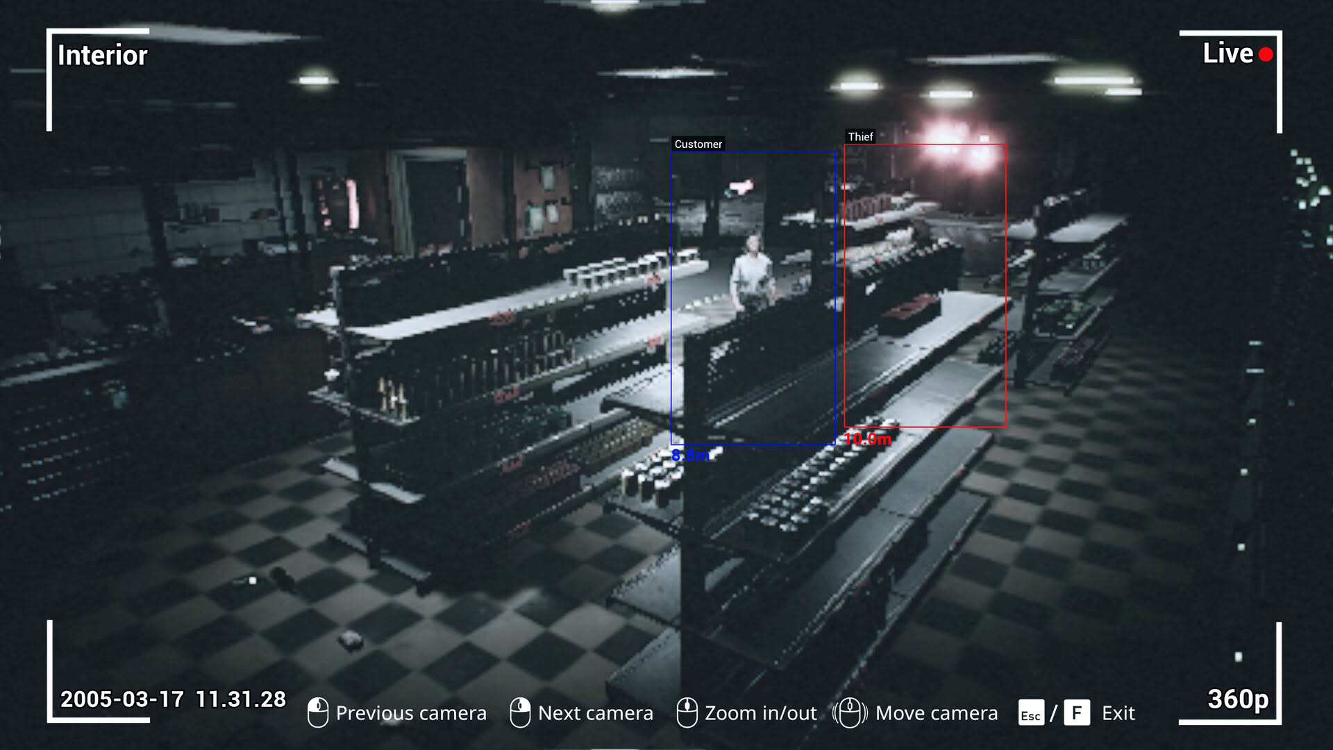 Screenshot for Corner Shop: NightShift