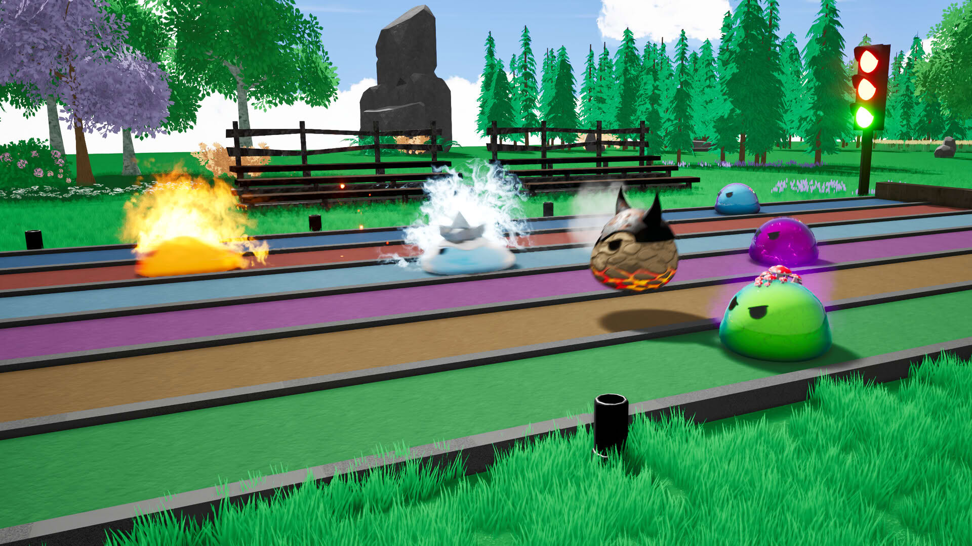 Screenshot for Slime Rancher
