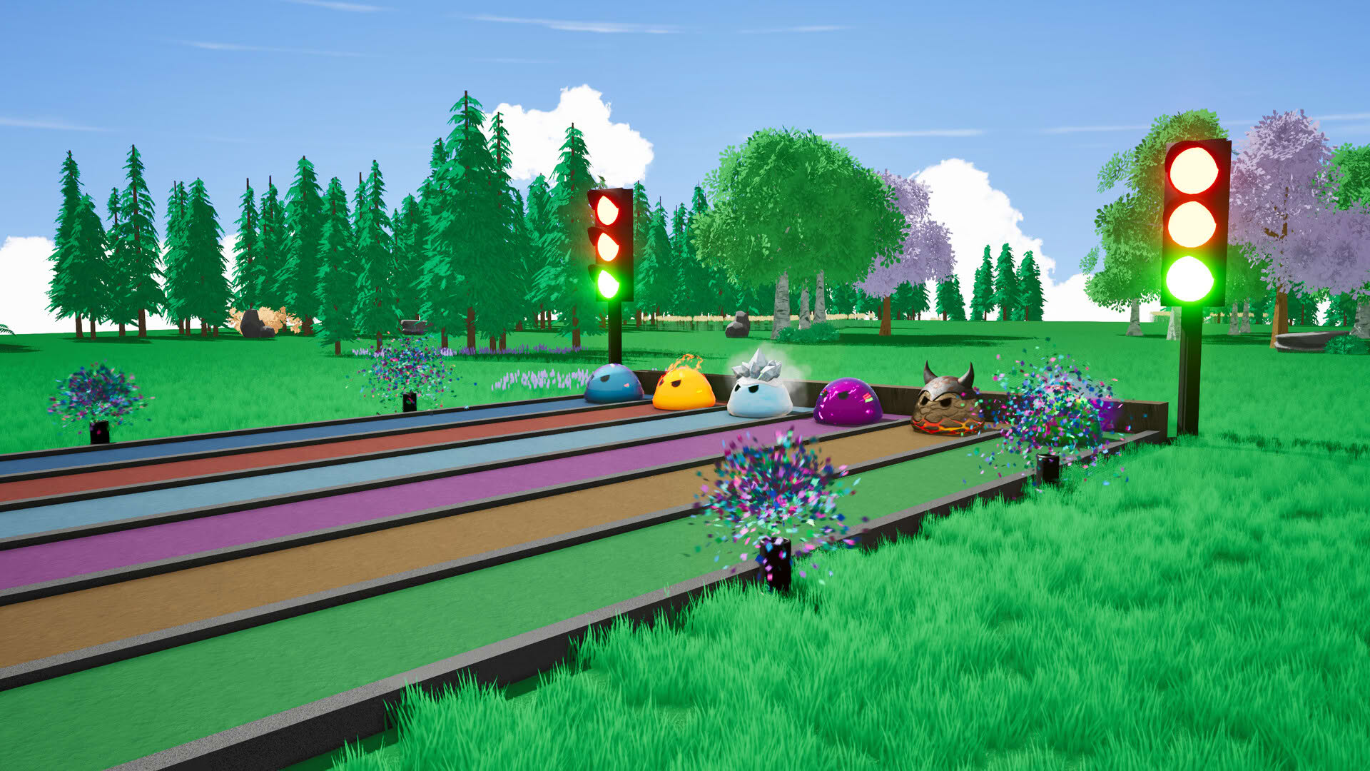Screenshot for Slime Rancher