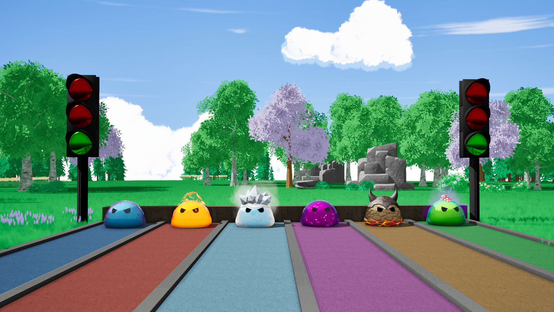 Screenshot for Slime Rancher