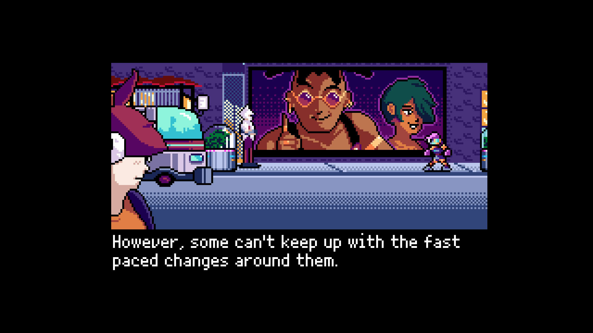 Screenshot for 2064: Read Only Memories