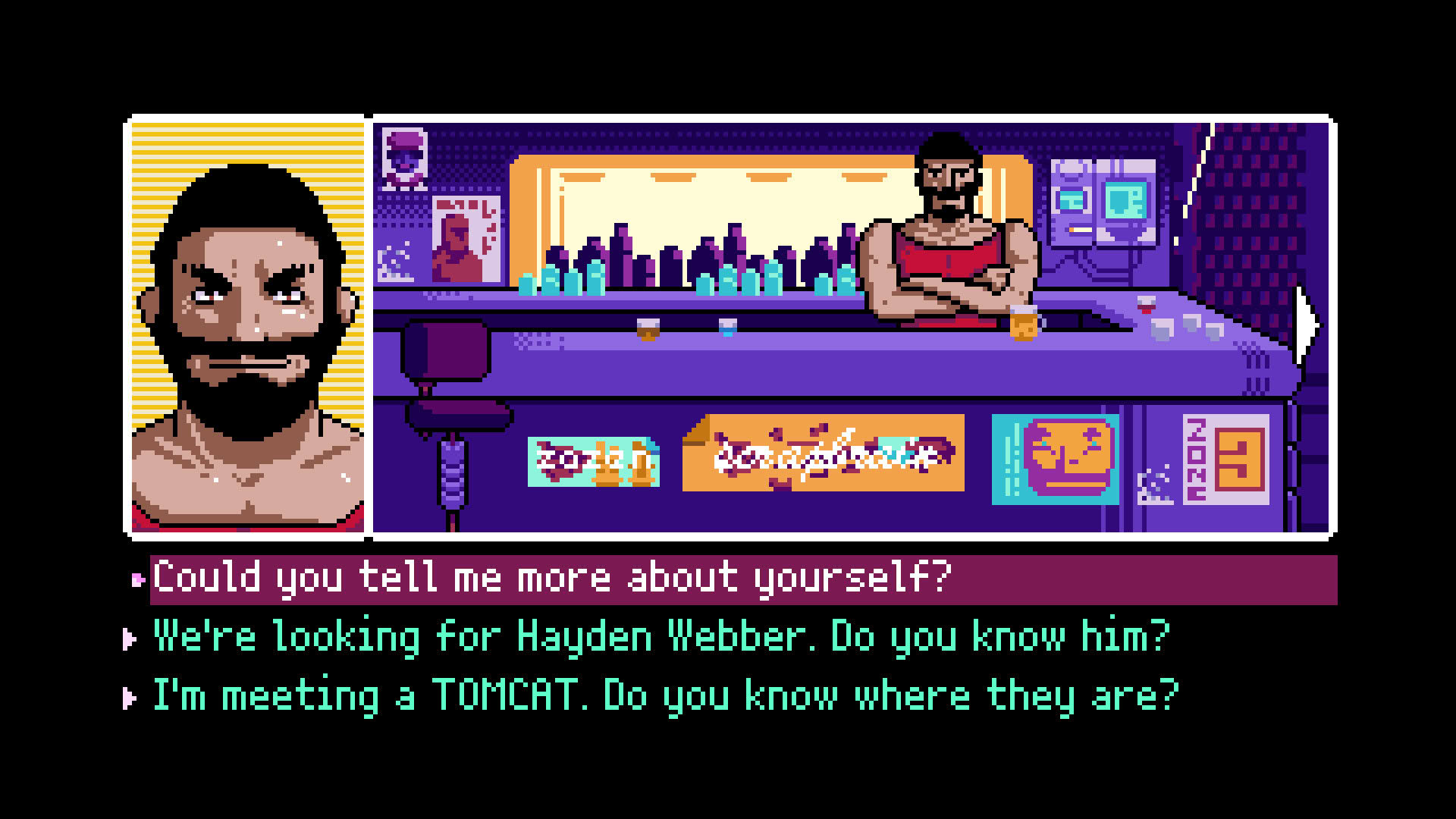 Screenshot for 2064: Read Only Memories