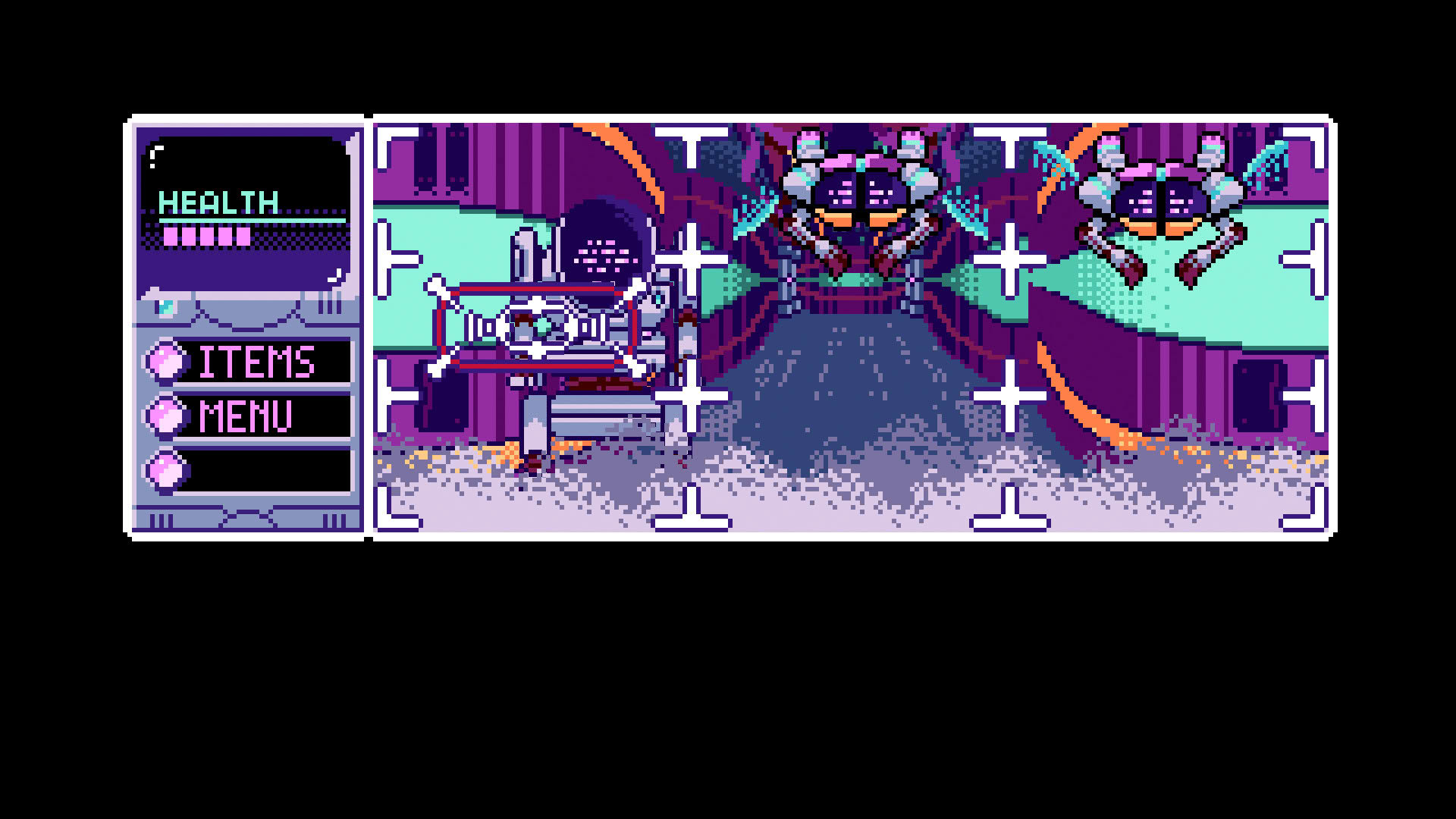 Screenshot for 2064: Read Only Memories