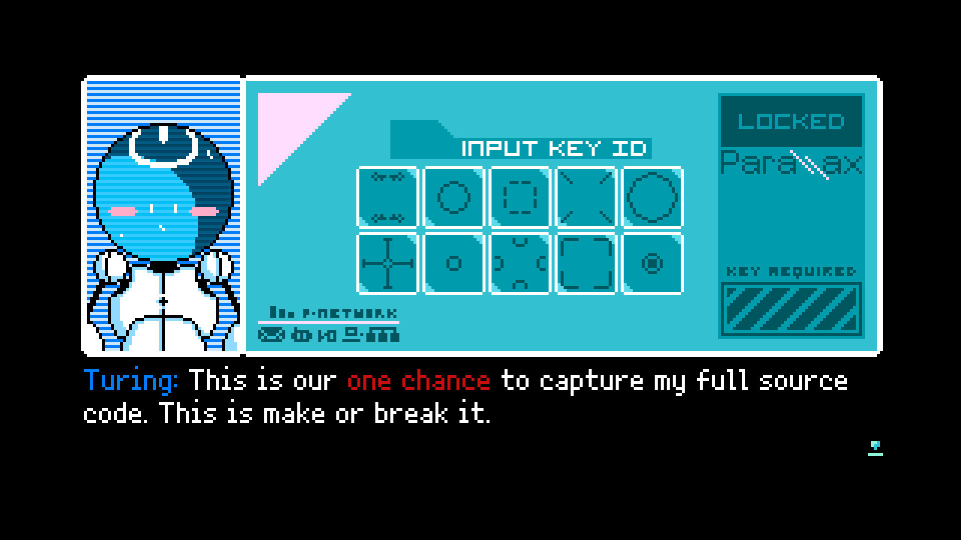 Screenshot for 2064: Read Only Memories