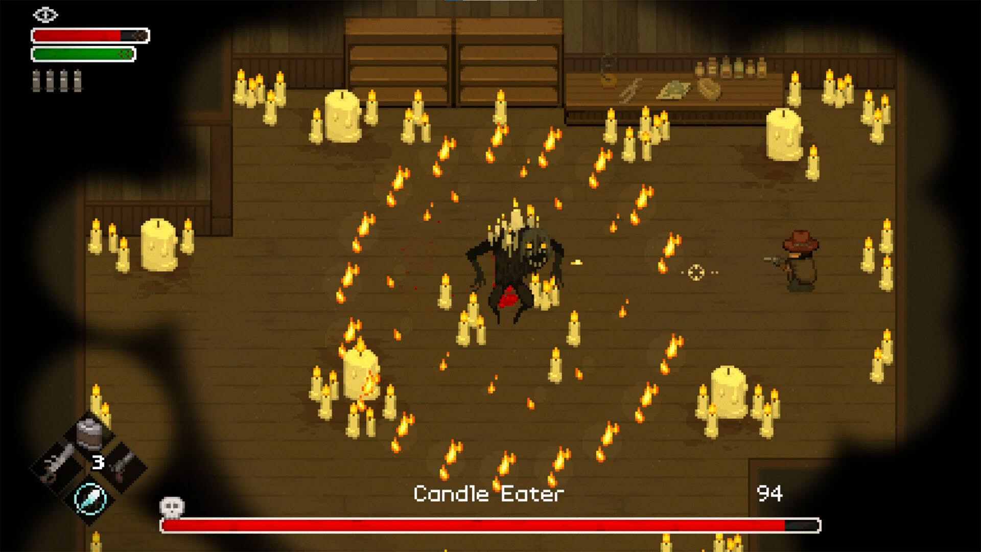 Screenshot for Tombwater
