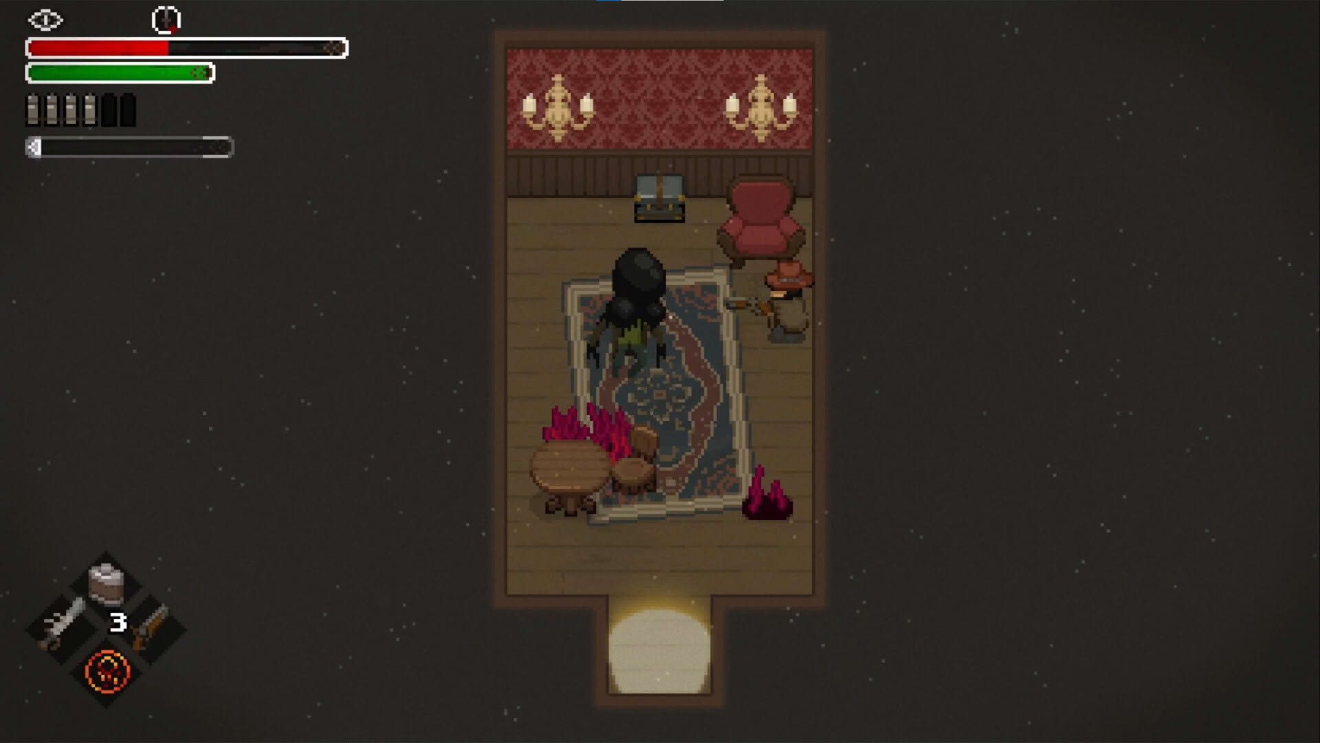 Screenshot for Tombwater