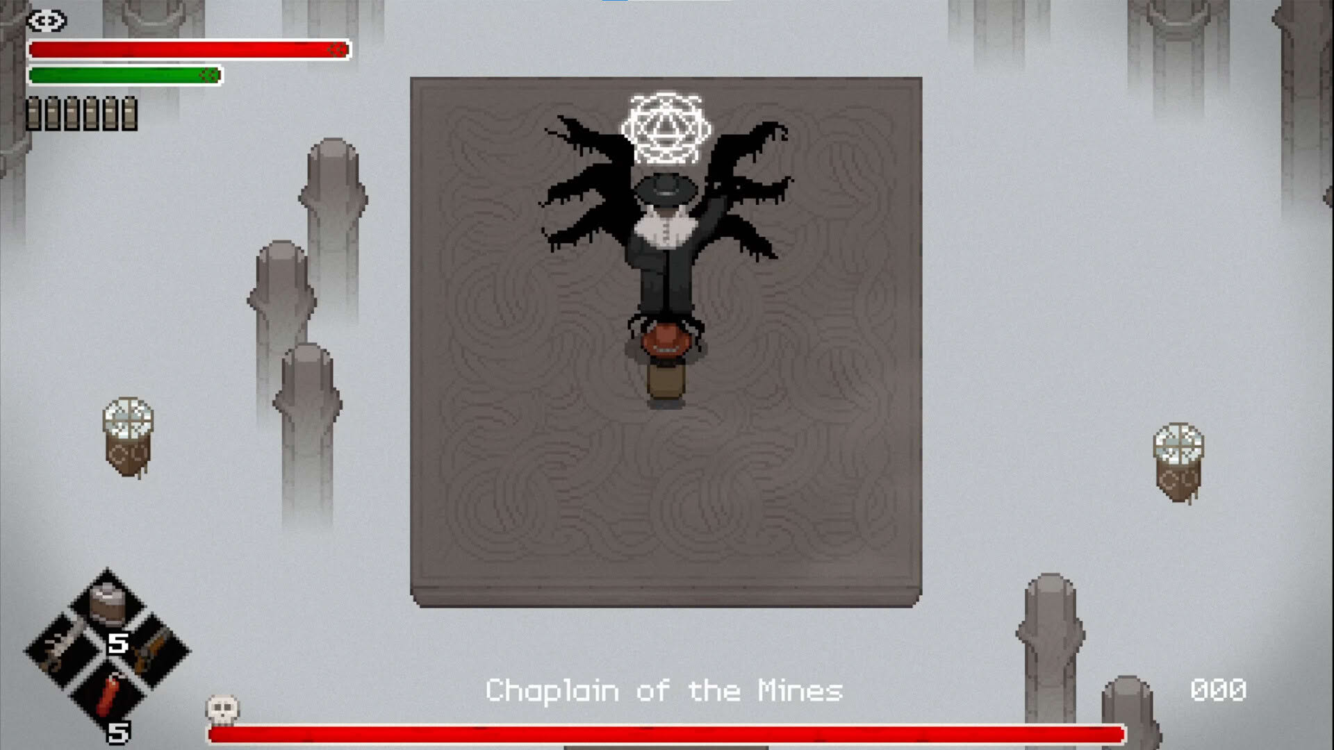 Screenshot for Tombwater