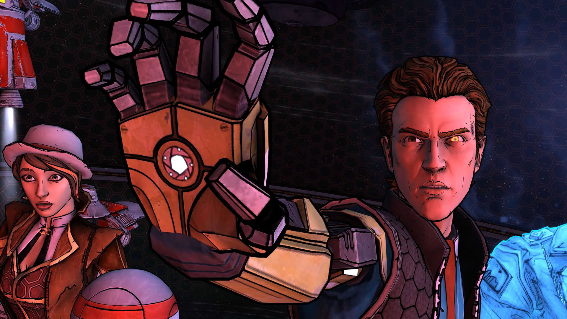 Screenshot for Tales from the Borderlands