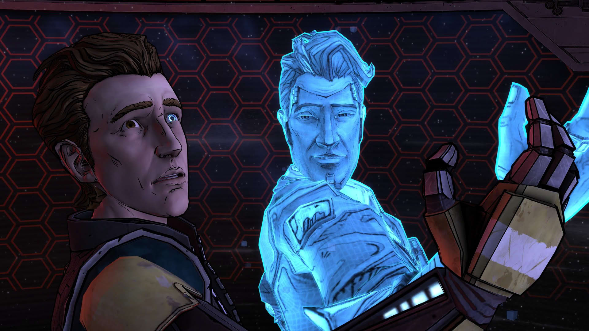 Screenshot for Tales from the Borderlands
