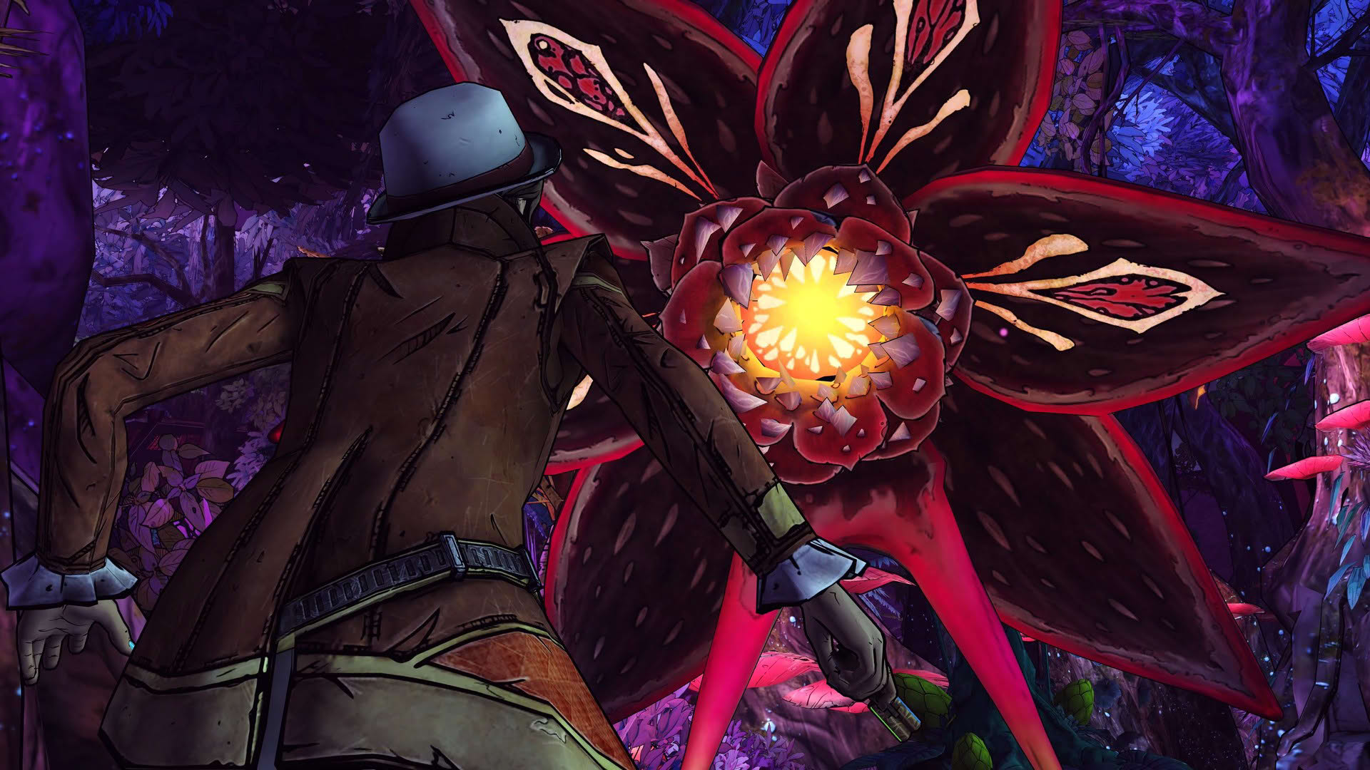 Screenshot for Tales from the Borderlands