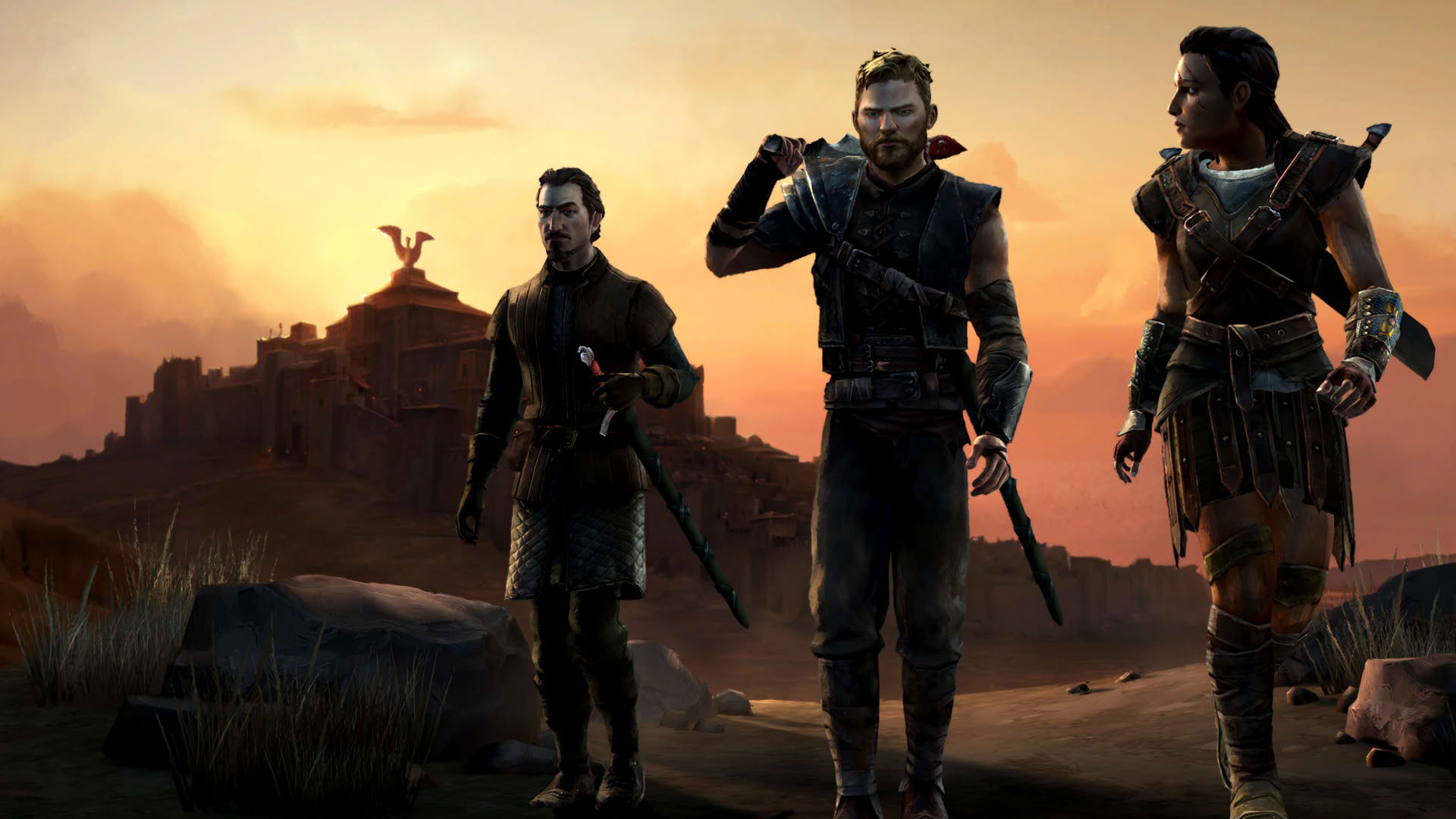Screenshot for Game of Thrones: A Telltale Games Series