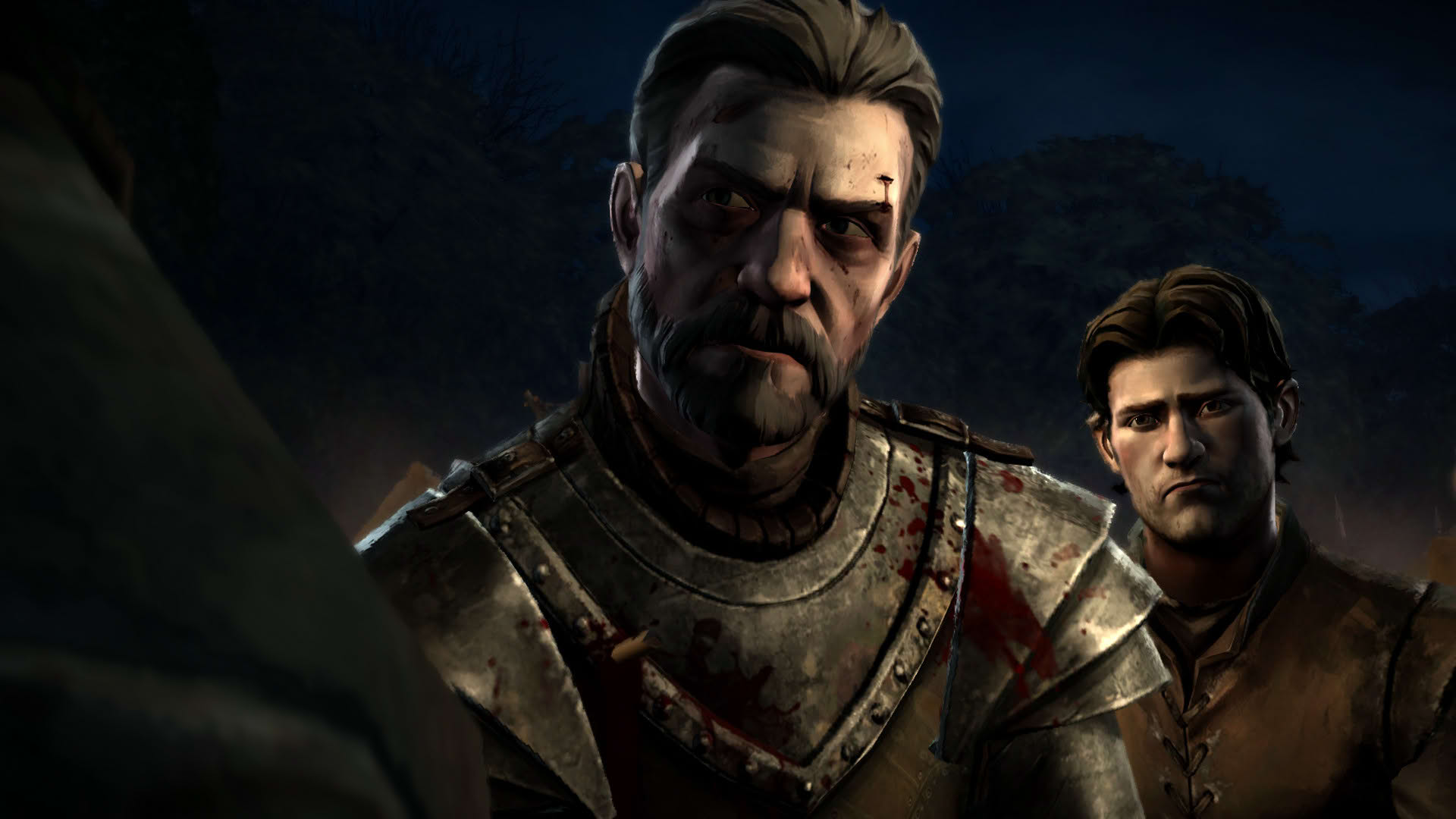 Screenshot for Game of Thrones: A Telltale Games Series