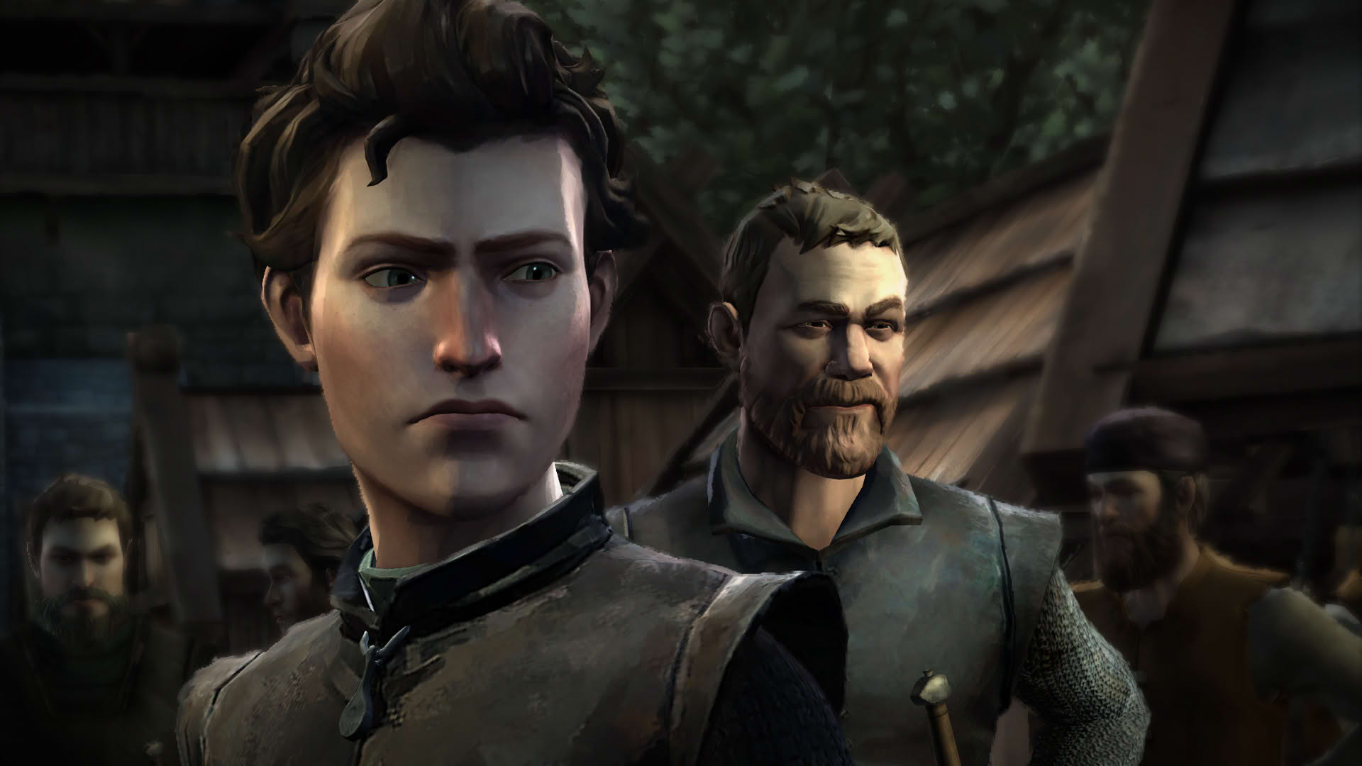 Screenshot for Game of Thrones: A Telltale Games Series