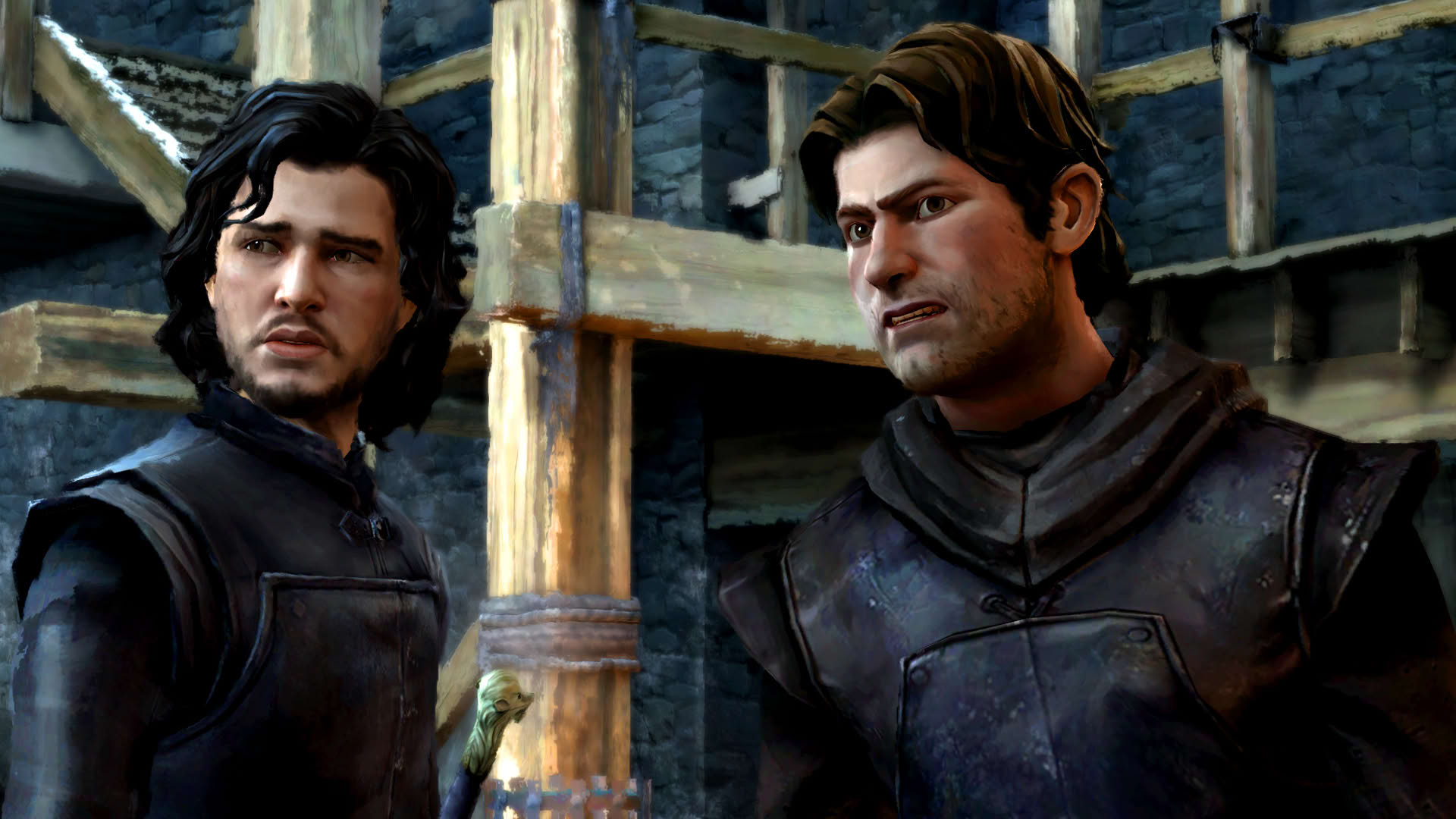 Screenshot for Game of Thrones: A Telltale Games Series
