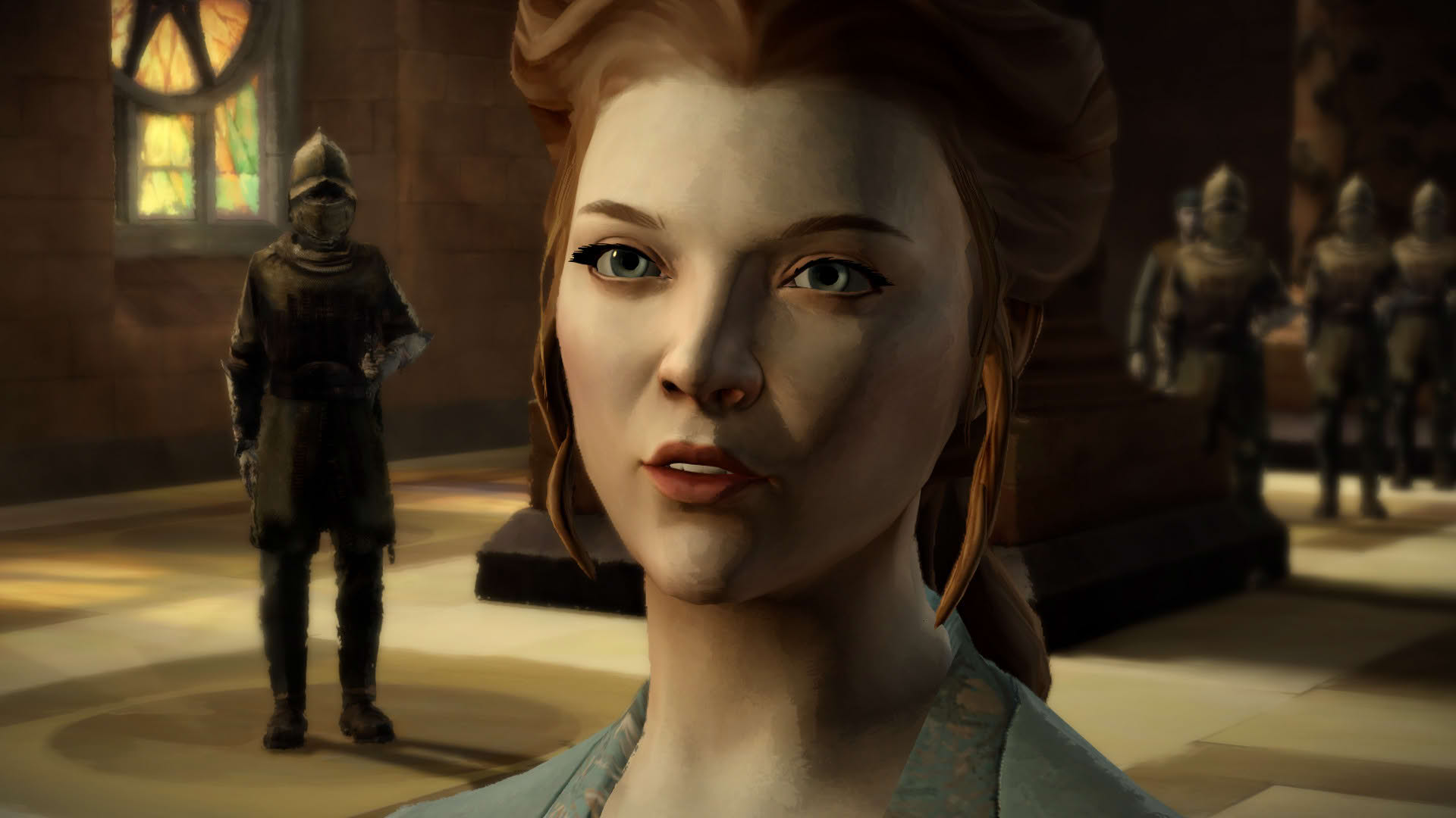 Screenshot for Game of Thrones: A Telltale Games Series